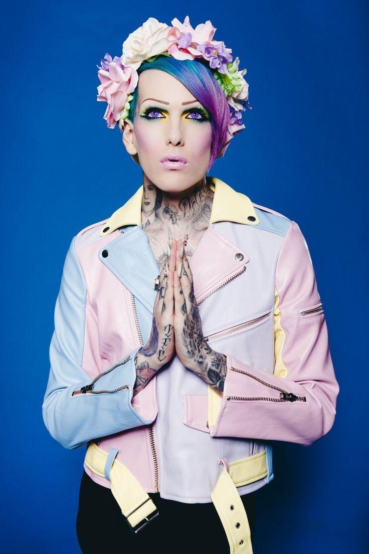 Jeffree Star, Musik, Hintergrund, Berühmtheit, Kosmetik Mogul, 740x1110 HD Handy