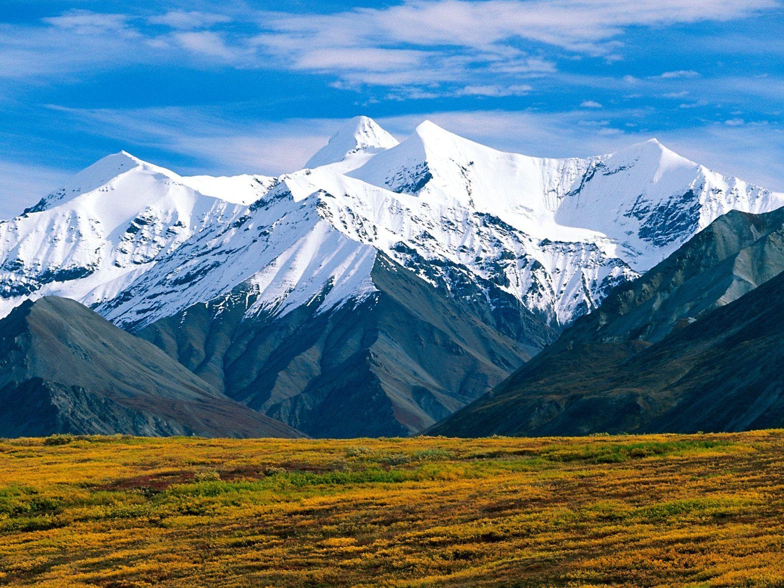 Alaska, Kostenlos, Download, Hintergrund, Natur, 1600x1200 HD Desktop