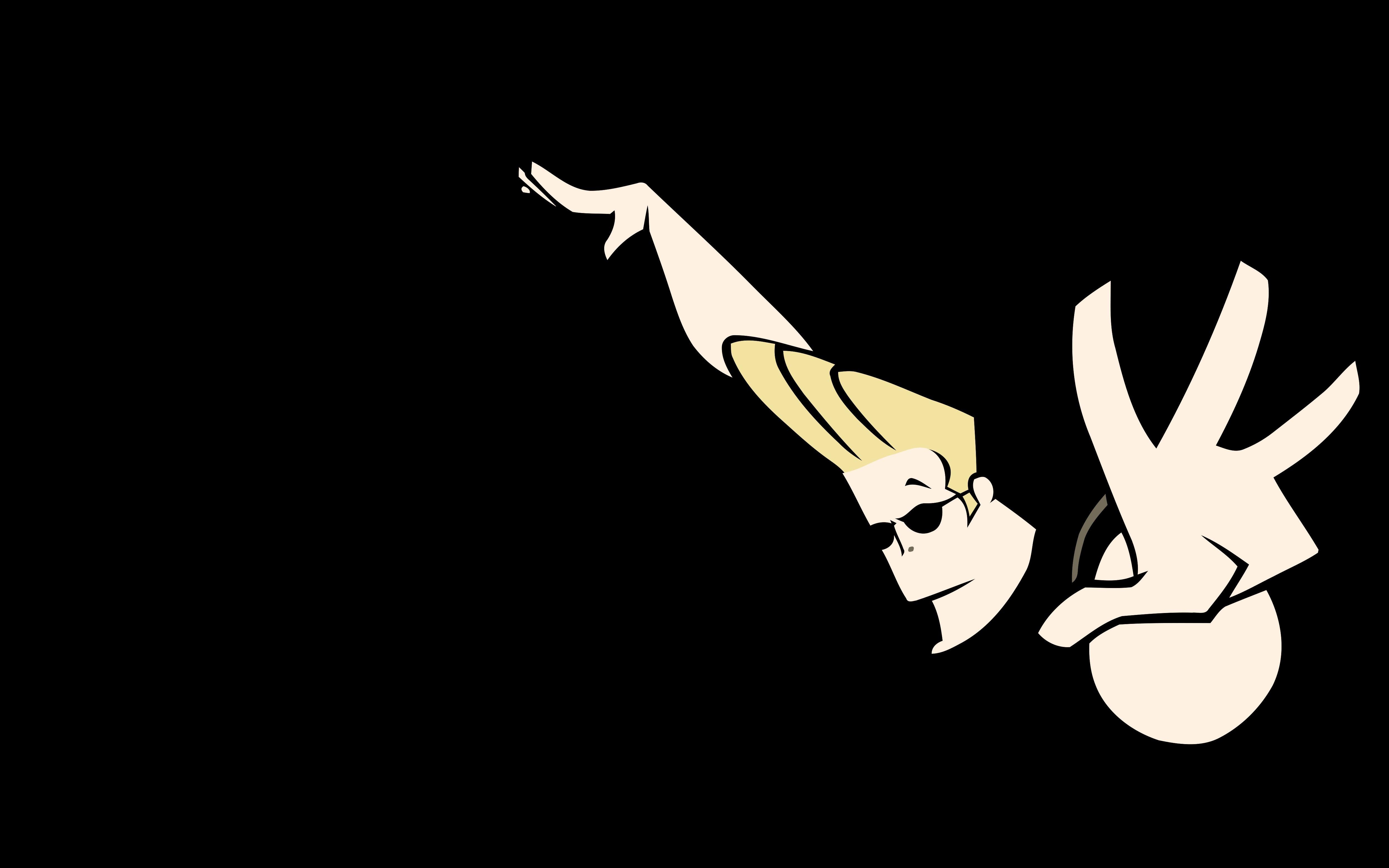 Johnny Bravo, 5K HD, Cartoons, 4K, Bild, 5000x3130 4K Desktop