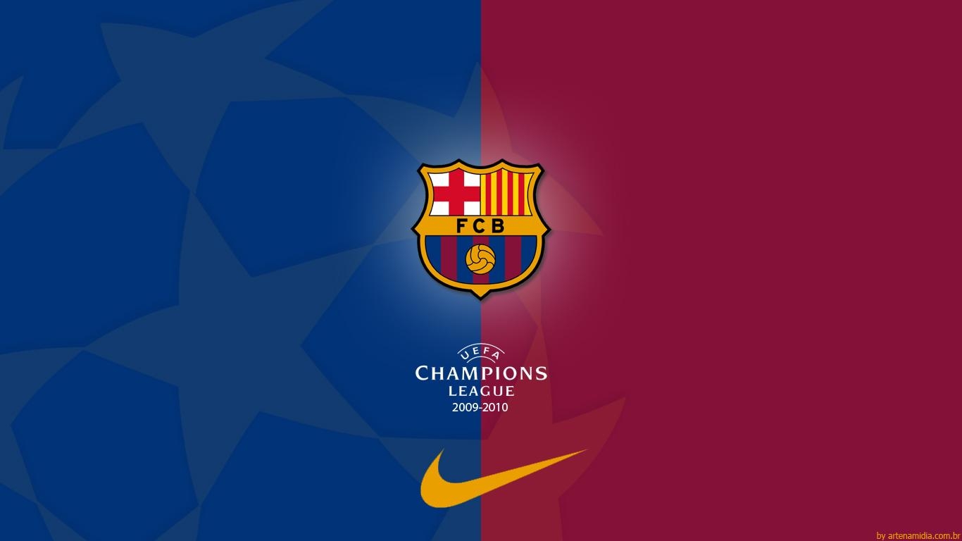 League, FC Barcelona, Foto, Sport, Fußball, 1370x770 HD Desktop