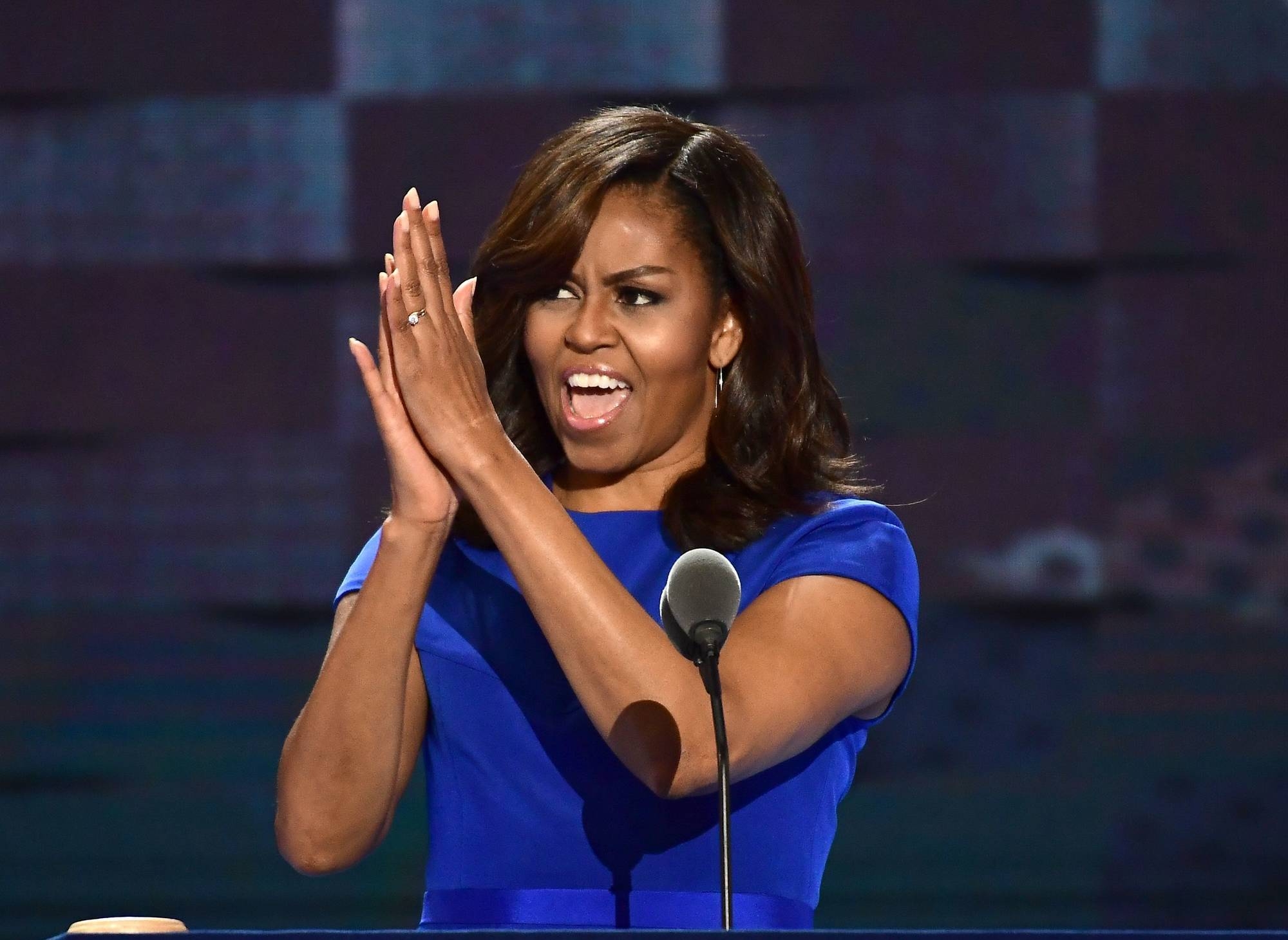 Michelle Obama, Hintergrund, Bild, kostenlos, HD, 2000x1470 HD Desktop