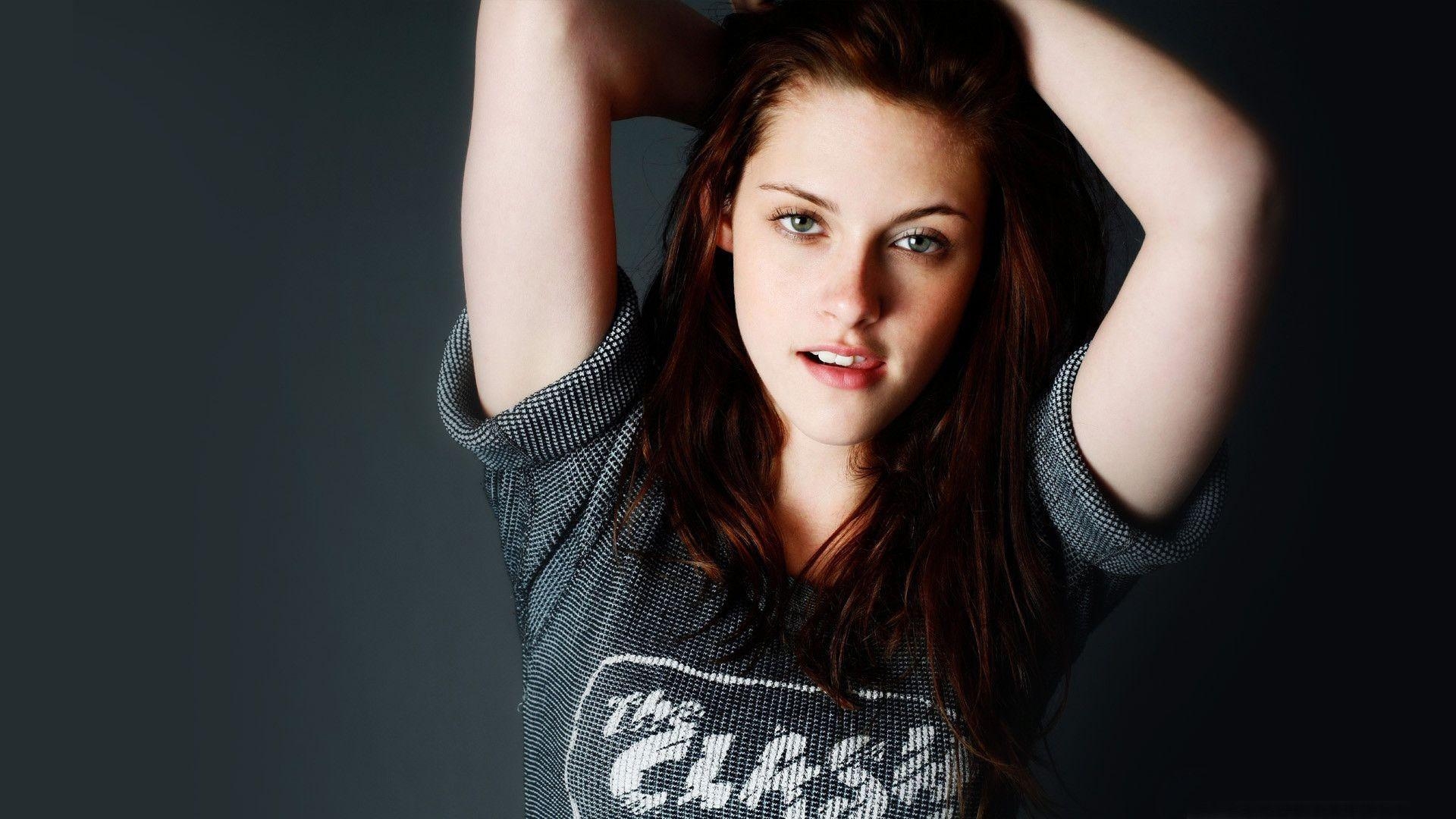 Kristen Stewart, Hintergrund, Schauspielerin, Hollywood, 1920x1080 Full HD Desktop