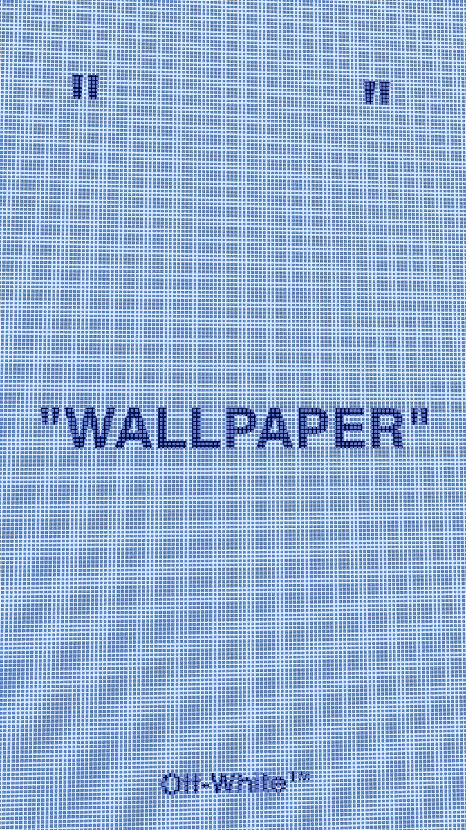 Virgil Abloh, Kunst, Mode, Stil, exklusiv, 680x1200 HD Handy