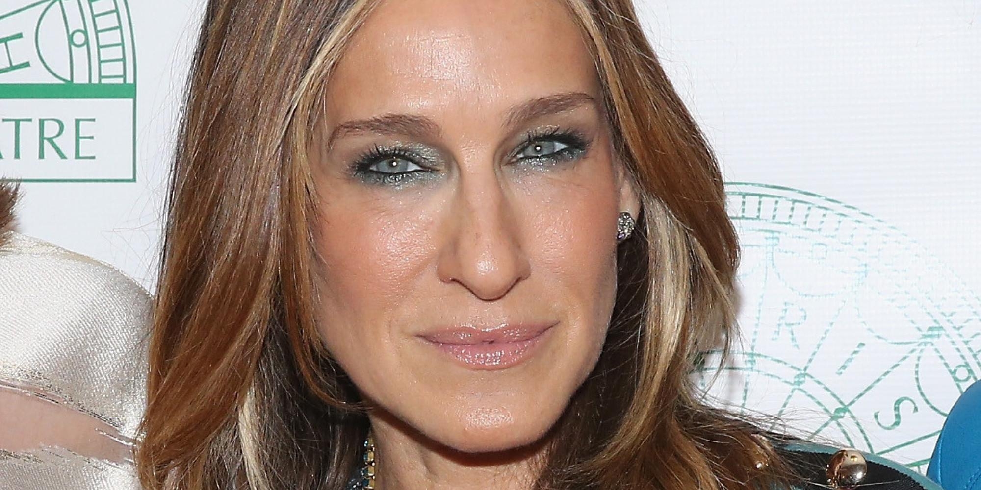 Sarah Jessica Parker, HQ, Filmstar, Berühmtheit, Hollywood, 2000x1000 Dual Screen Desktop