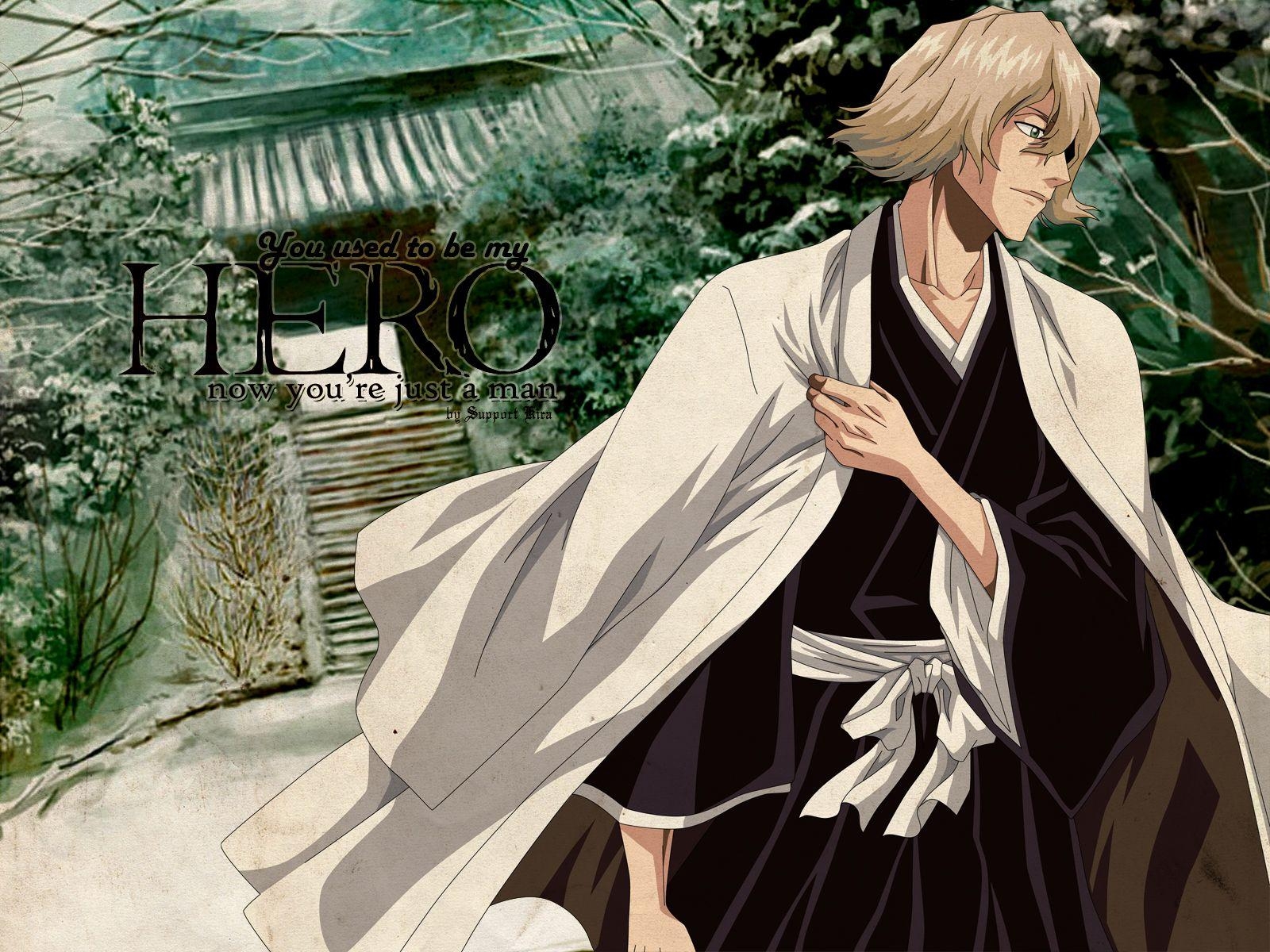 Kisuke3 Urahara, Anime, Hintergrund, Bild, Bleach, 1600x1200 HD Desktop