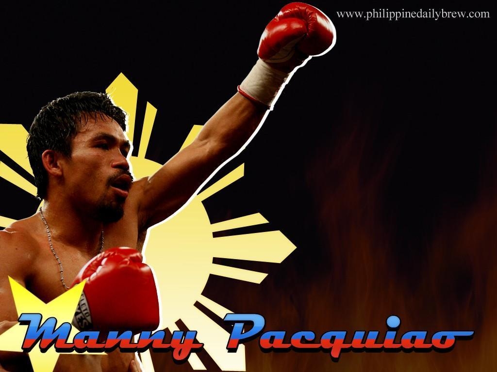 Manny Pacquiao, Pinoy Informer, Sport, Hintergrund, Boxen, 1030x770 HD Desktop