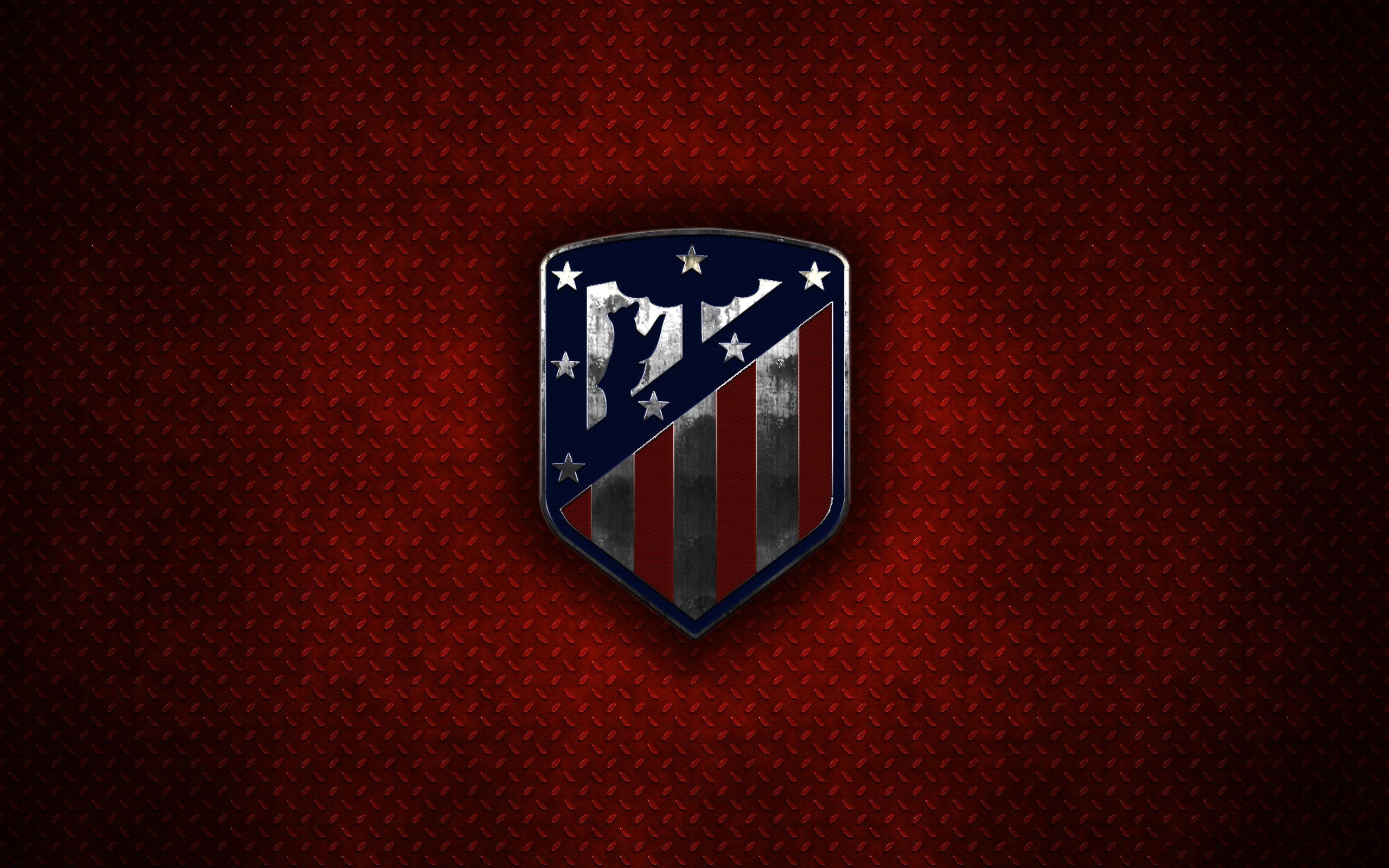 Atlético Madrid, HD, Fußball, Spanien, Club, 2560x1600 HD Desktop