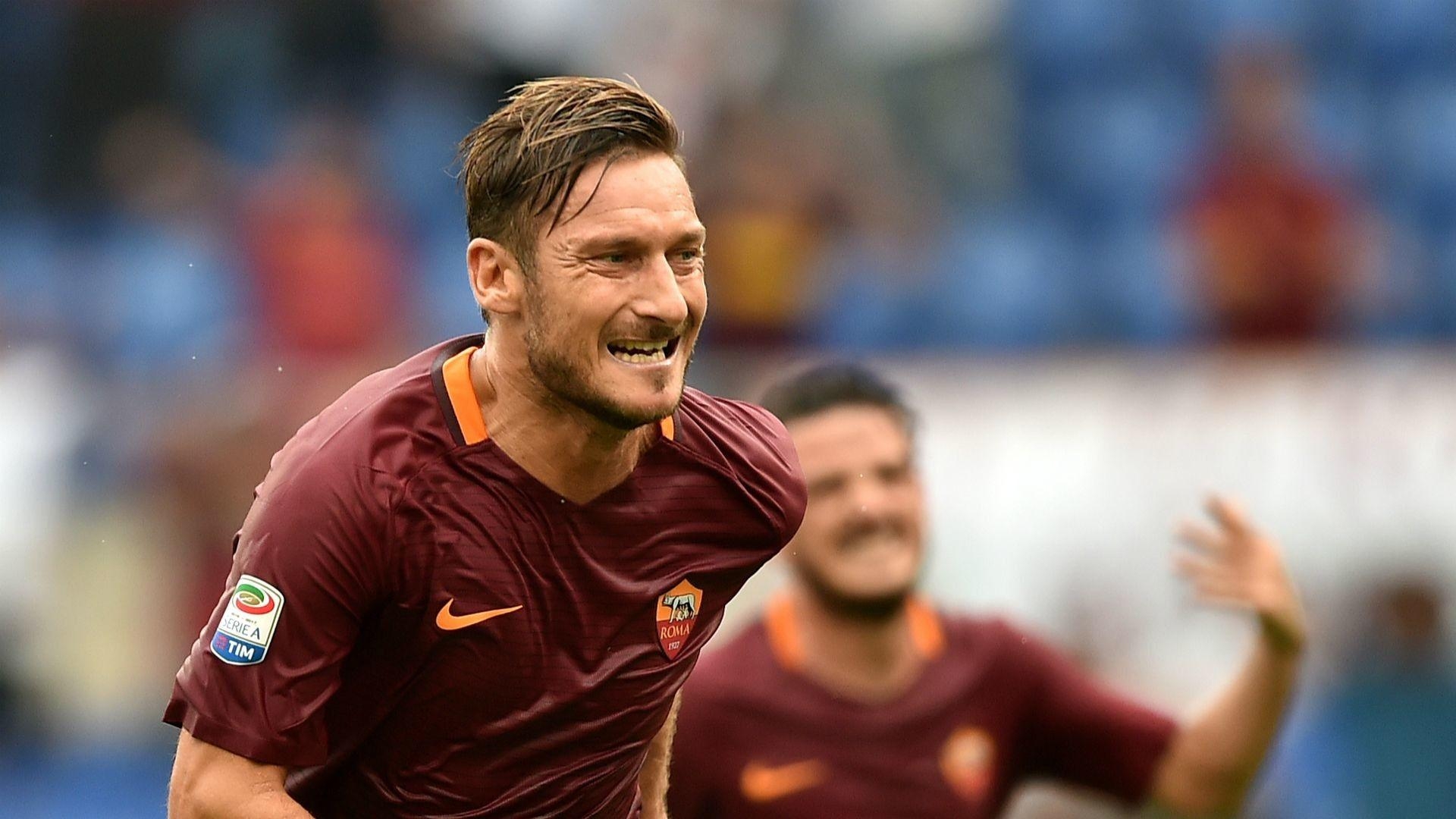 Francesco Totti, Sport, Italien, Rom, Fußballbilder, 1920x1080 Full HD Desktop