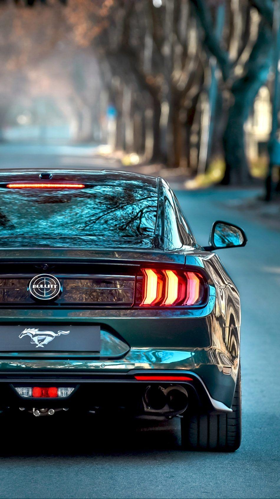 Ford Mustang Bullitt, 2019, 4K, Kostenlos, Ultra HD, 950x1690 HD Handy