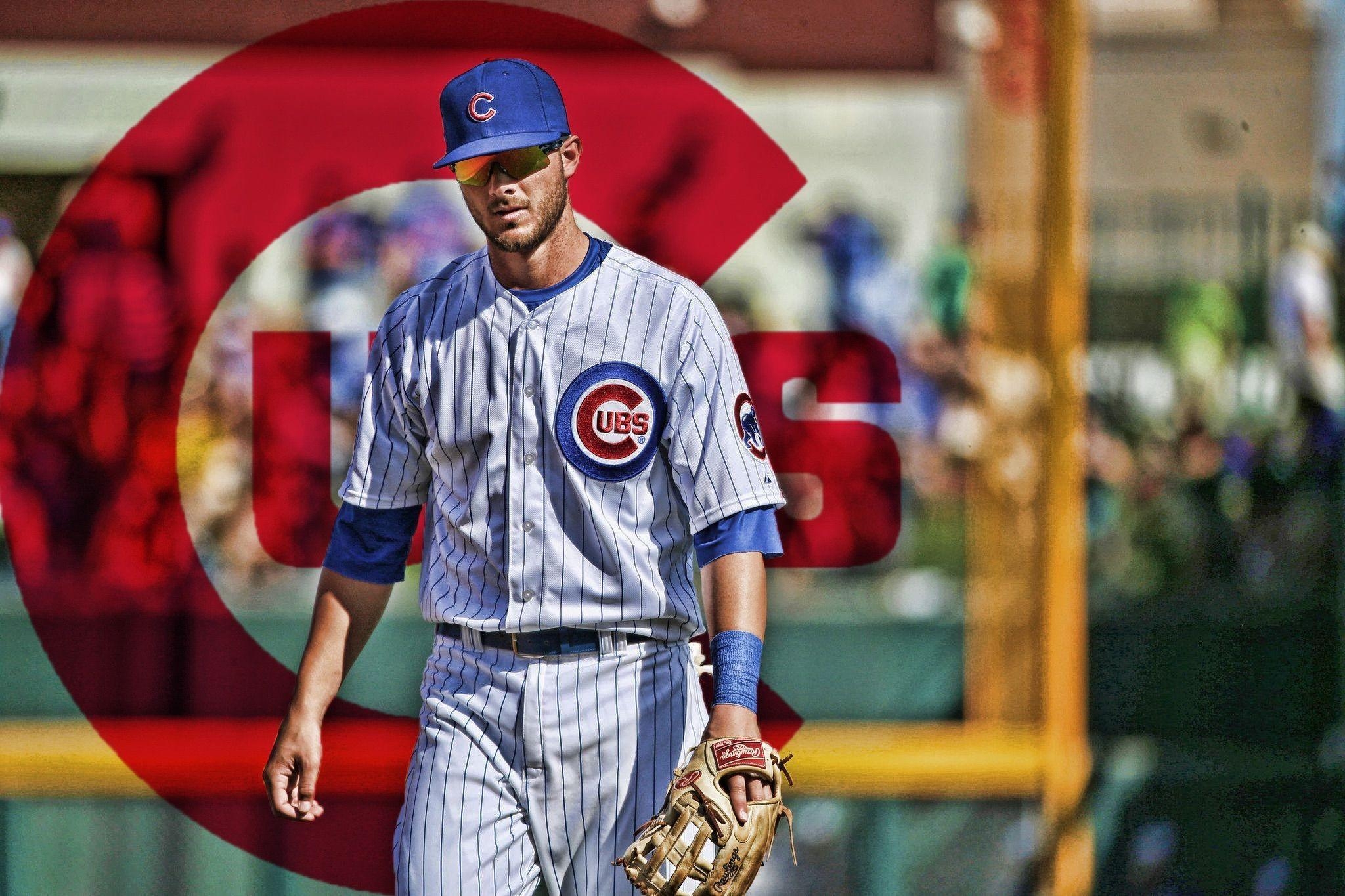 Kris Bryant, Baseball, Krank, Bild, Chicago Cubs, 2050x1370 HD Desktop