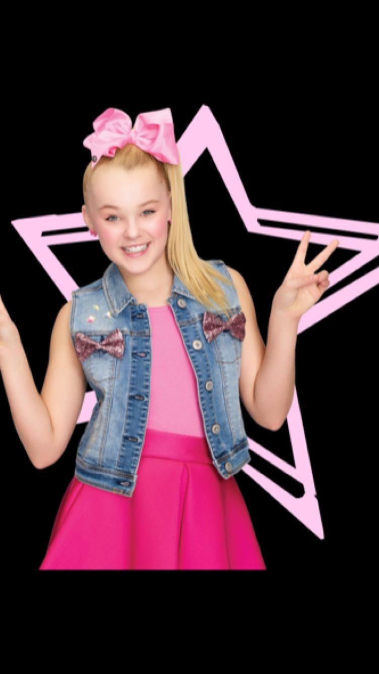 Jojo Siwa, niedlich, Schleifen, Teenager, 750x1340 HD Handy