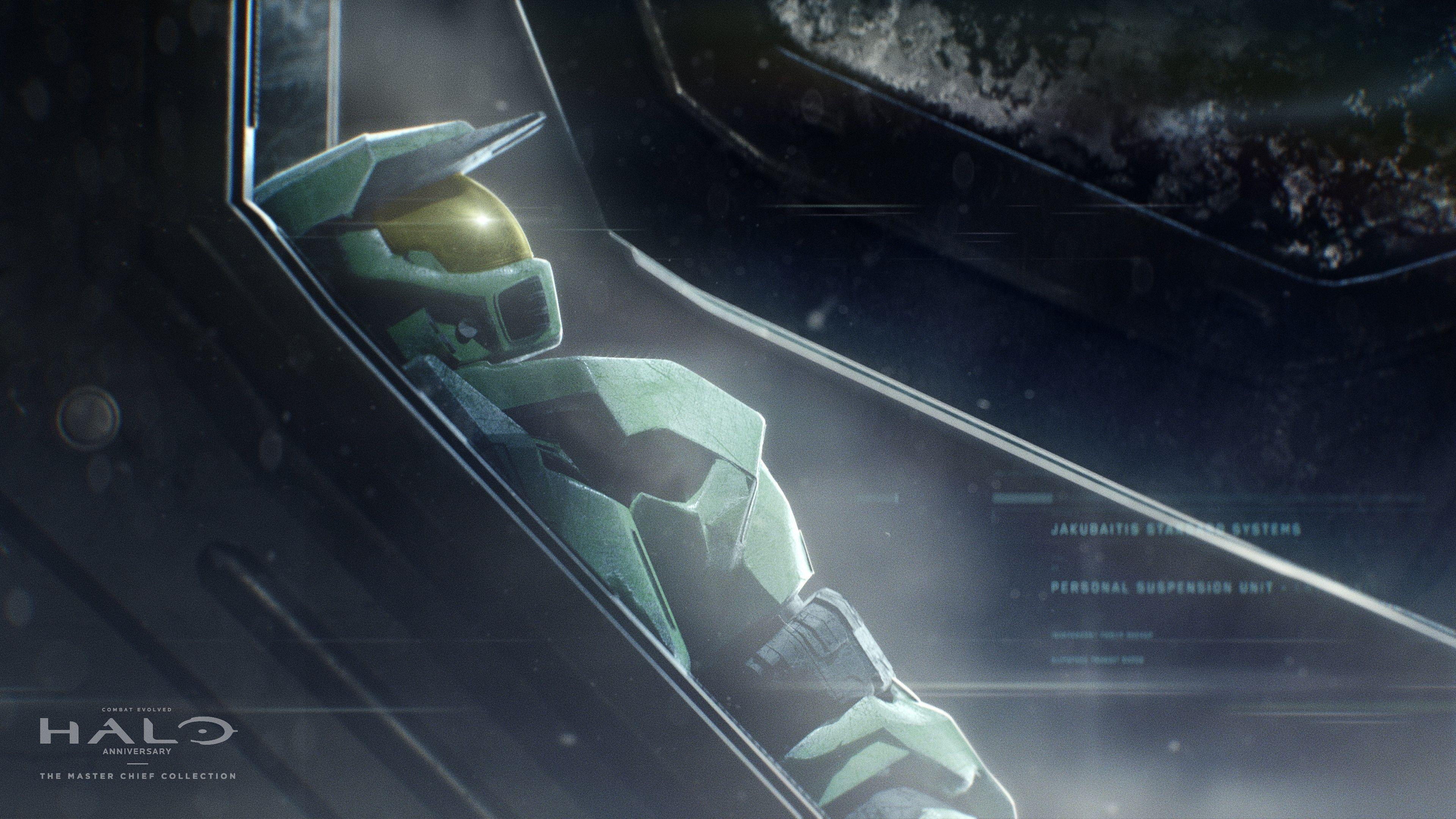 Halo, Master Chief, Sammlung, TV-Serie, HD, 3840x2160 4K Desktop