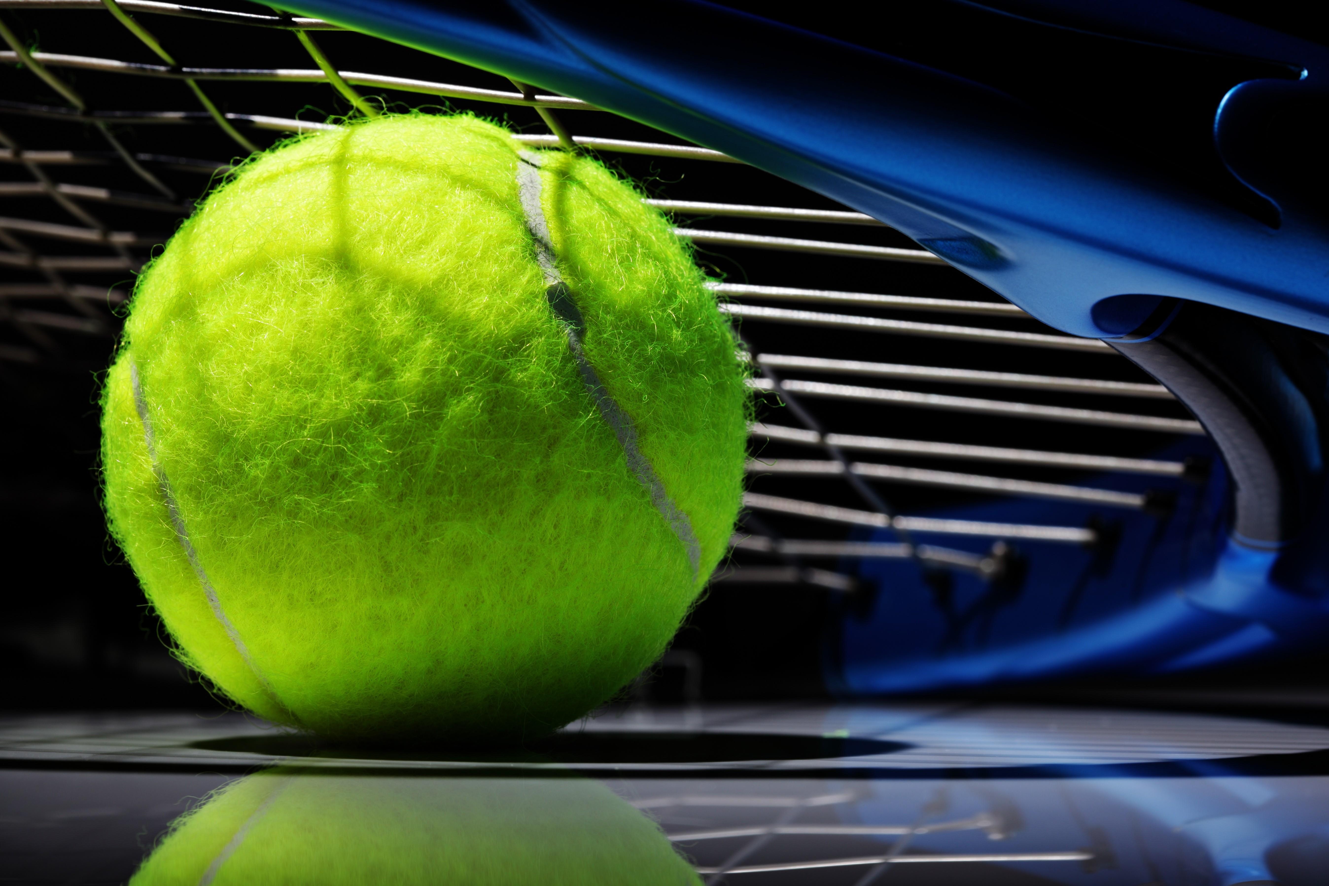 Tennis, Bild 03 5392x3595, Sport, Schläger, 5400x3600 4K Desktop