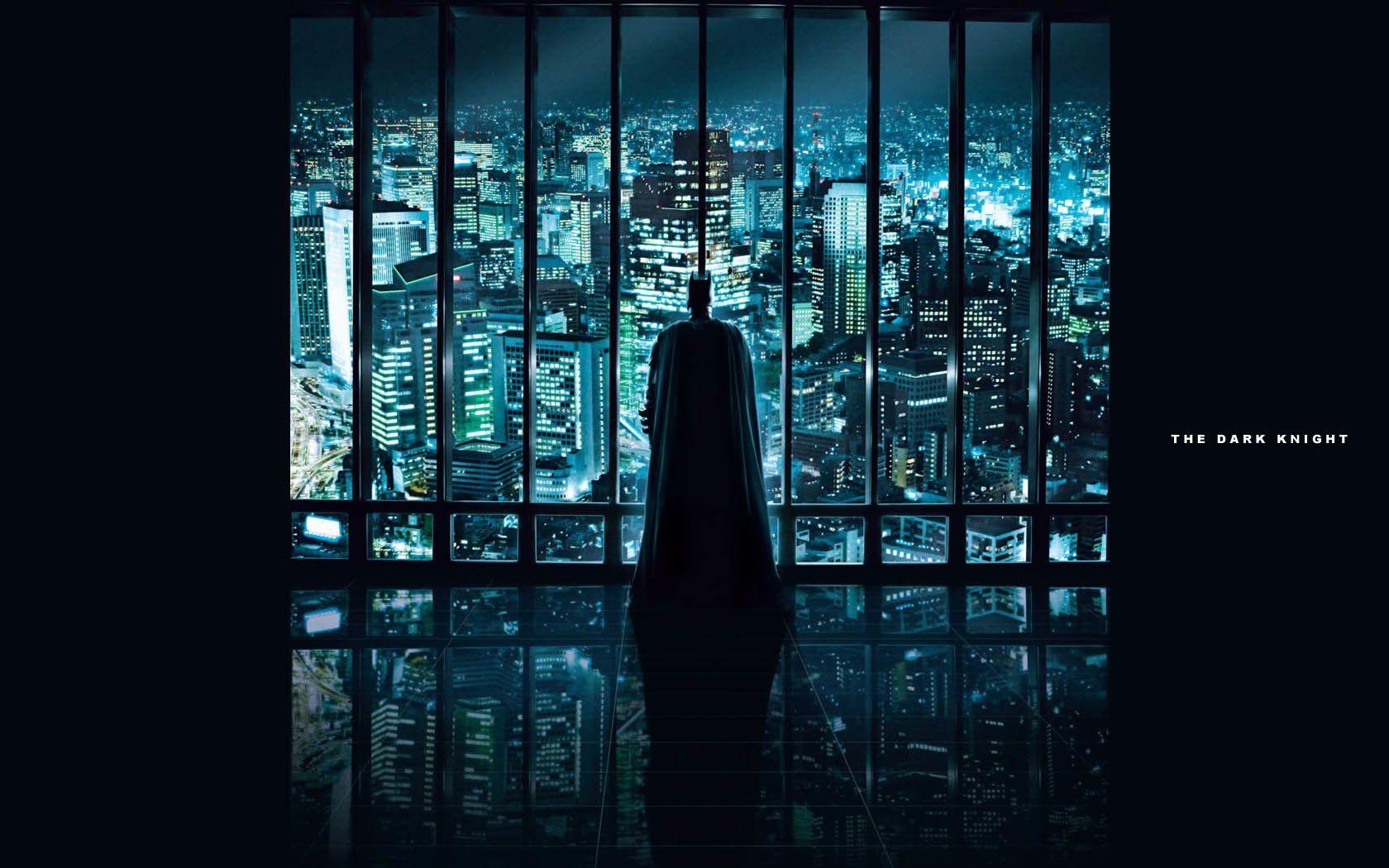 The Dark Knight, HD, Bild, Hintergrund, Batman, 1680x1050 HD Desktop