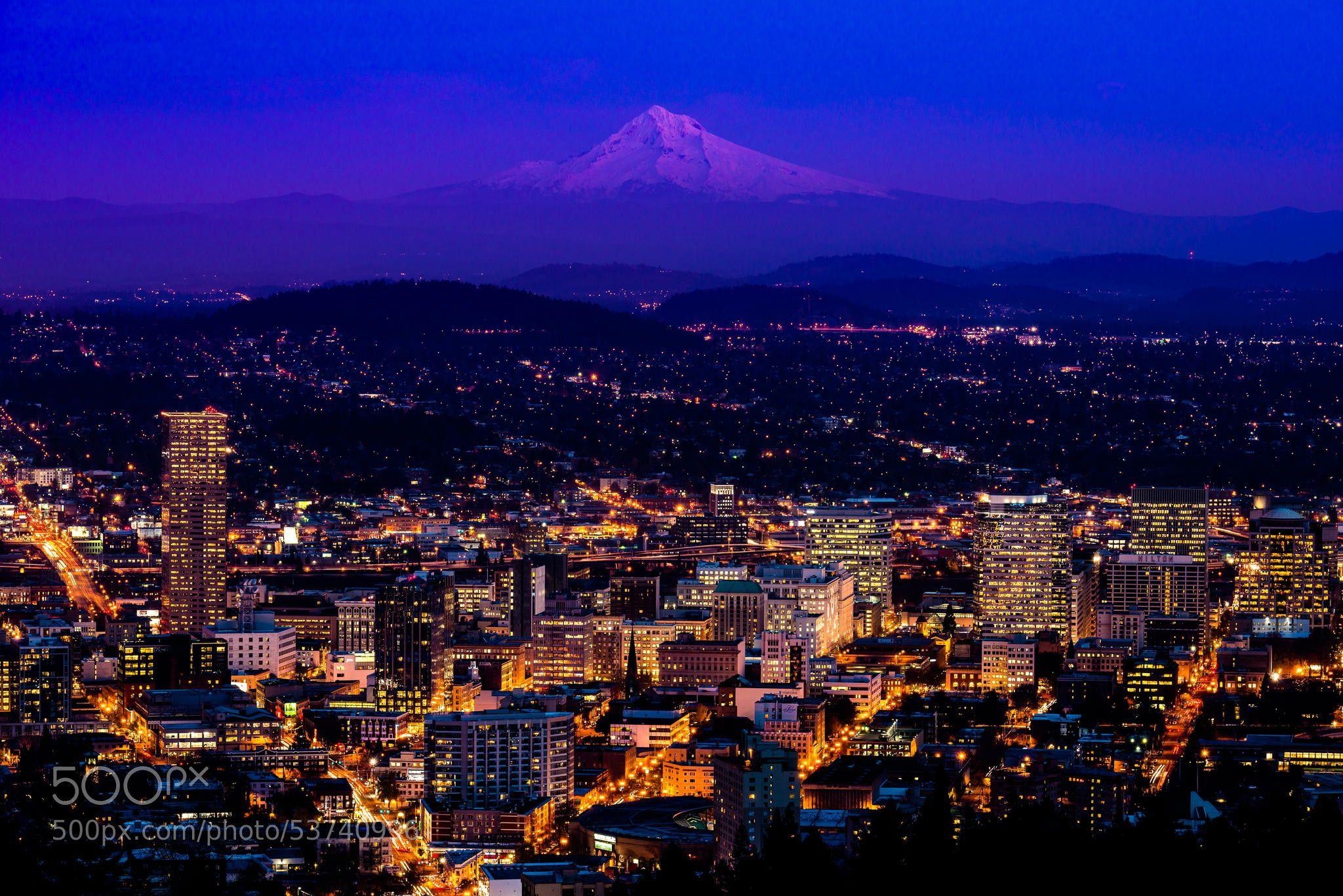 Portland, Stadt, Hintergrundbild, Reisen, USA, 2050x1370 HD Desktop