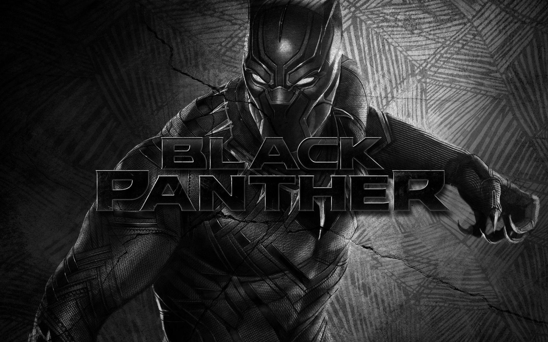 Black Panther HD, 62790 px, Marvel, Wakanda, Bild, 1920x1200 HD Desktop