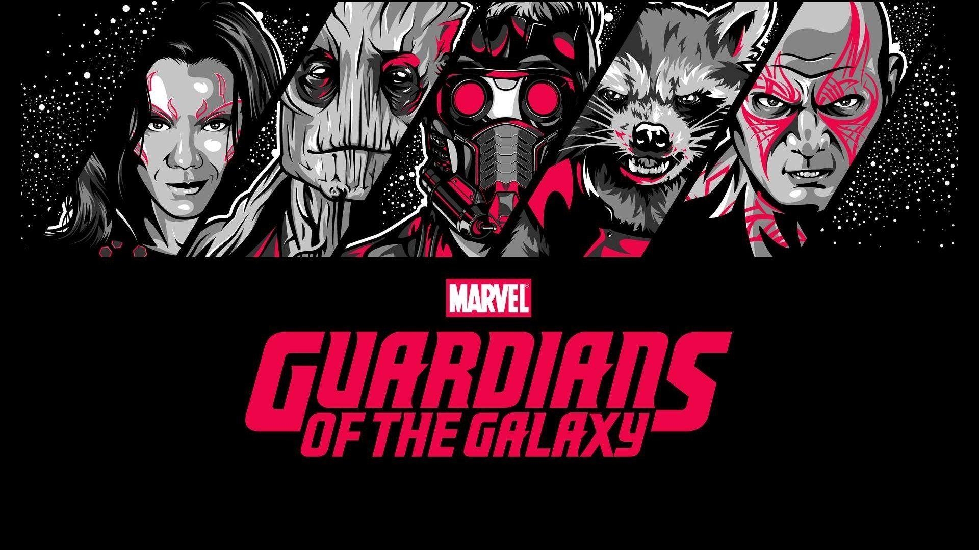 Guardians, Galaxy, HD, Film, Wallpaper, 1920x1080 Full HD Desktop