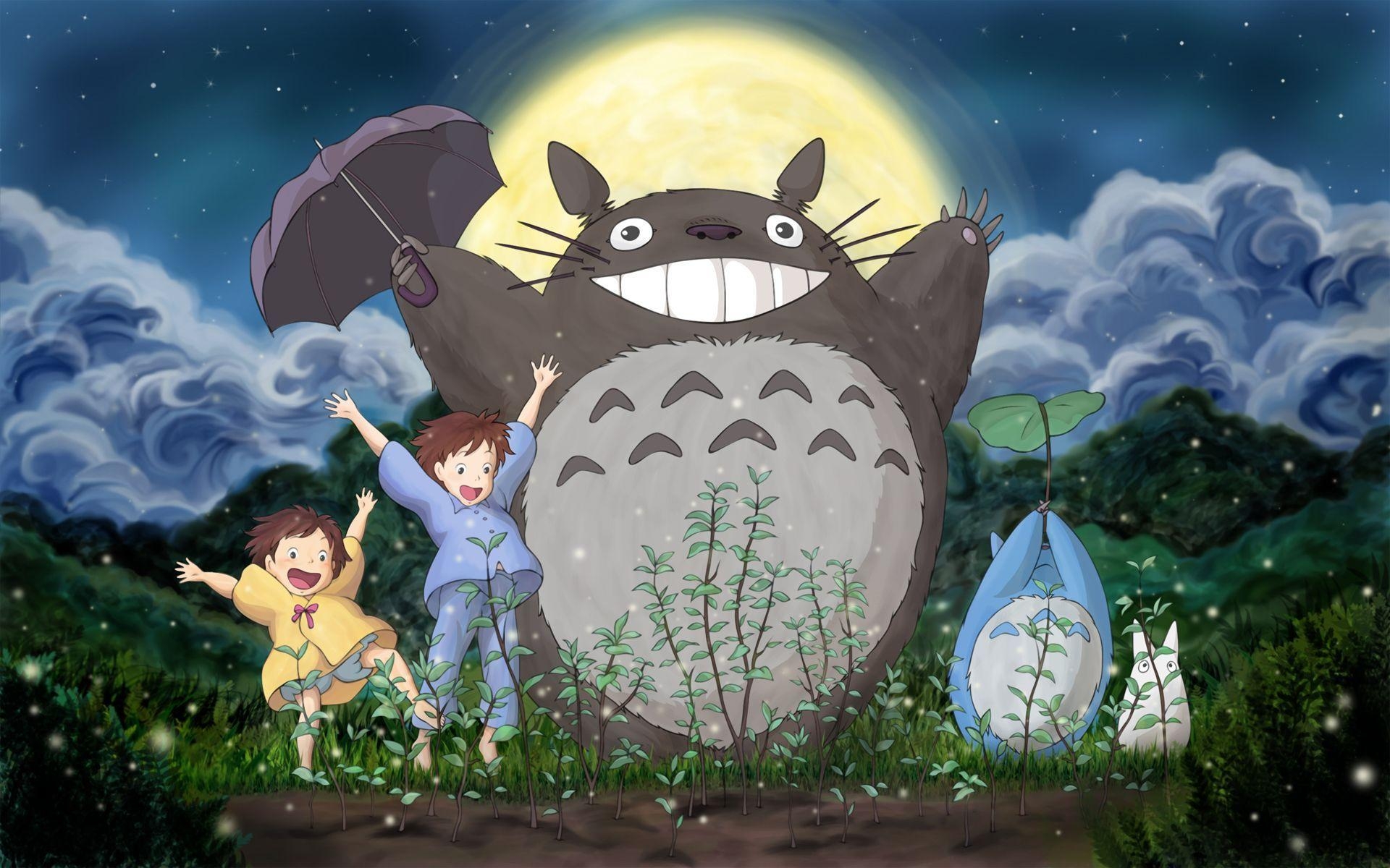 75. Geburtstag, Hayao Miyazaki, Anime, Studio Ghibli, Feier, 1920x1200 HD Desktop