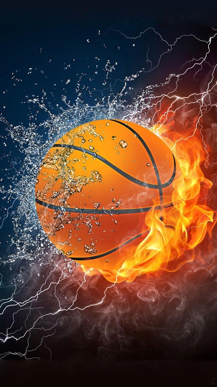 Basketball, iPhone, Hintergrund, Sportarten, Kollektionen, 750x1340 HD Handy