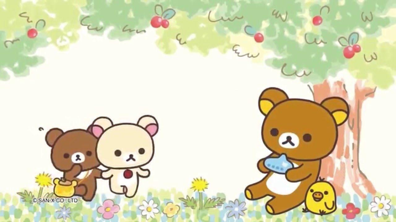 Korilakkuma, Kogumachan, Rilakkuma, Kawaii, Neue Freunde, 1280x720 HD Desktop