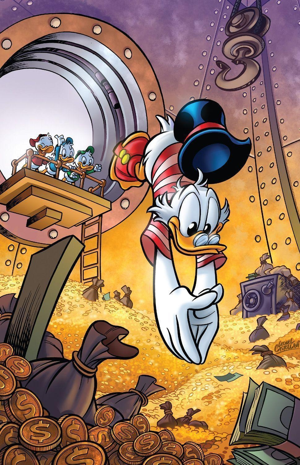 Ducktales, Cartoon, Bild, HD, Zeichentrick, 970x1500 HD Handy