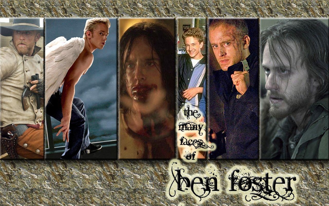 Ben Foster, Filme, Bild, Wallpaper, Star, 1280x800 HD Desktop