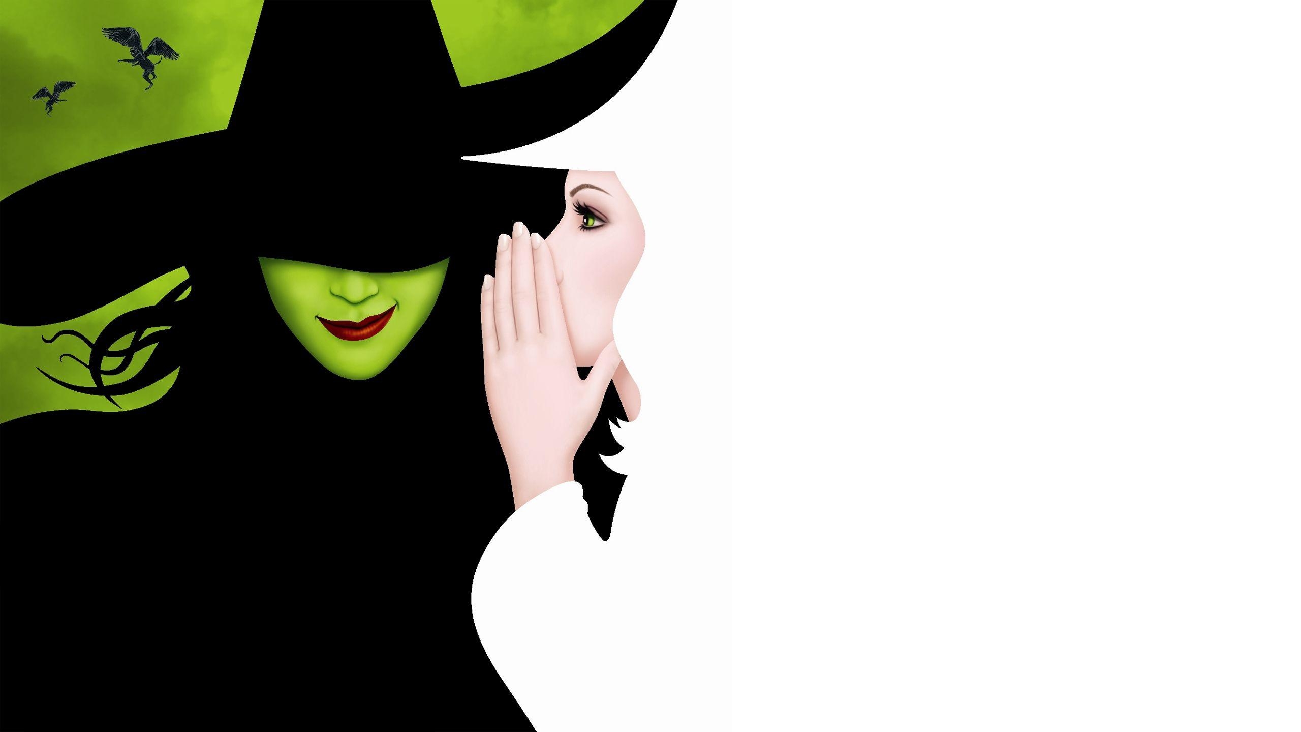 Broadway, Wicked, Musical, Full HD, Theater, 2560x1440 HD Desktop