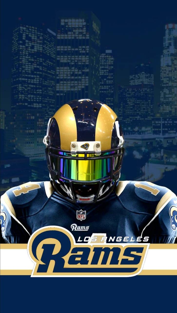 LA Rams, NFL, Hintergrund, Unglaublich, Bizarre, 730x1280 HD Handy