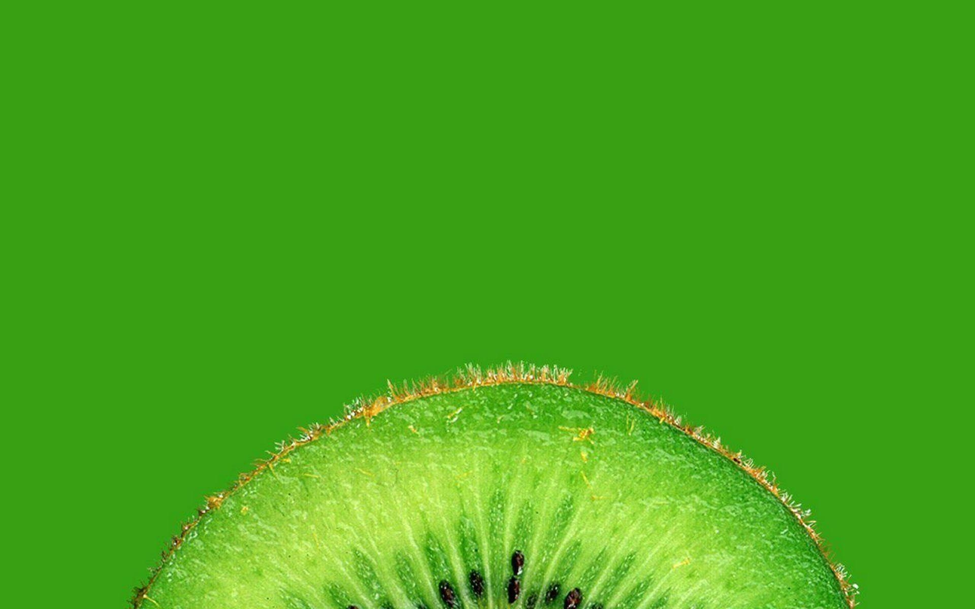 Kiwi HD, Bild, Hintergrund, Grasgrün, Frucht, 1920x1200 HD Desktop