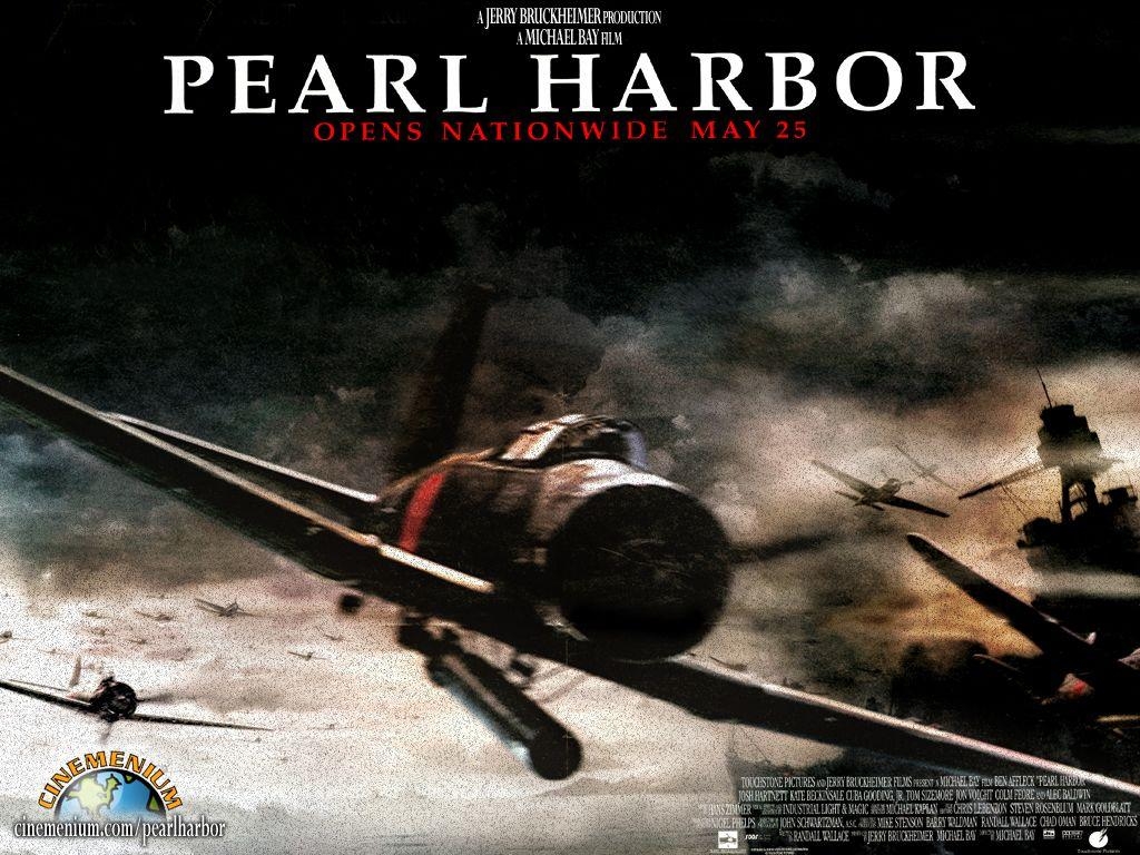 Pearl Harbor, Film, Kriegsdrama, 75. Jubiläum, Geschichte, 1030x770 HD Desktop