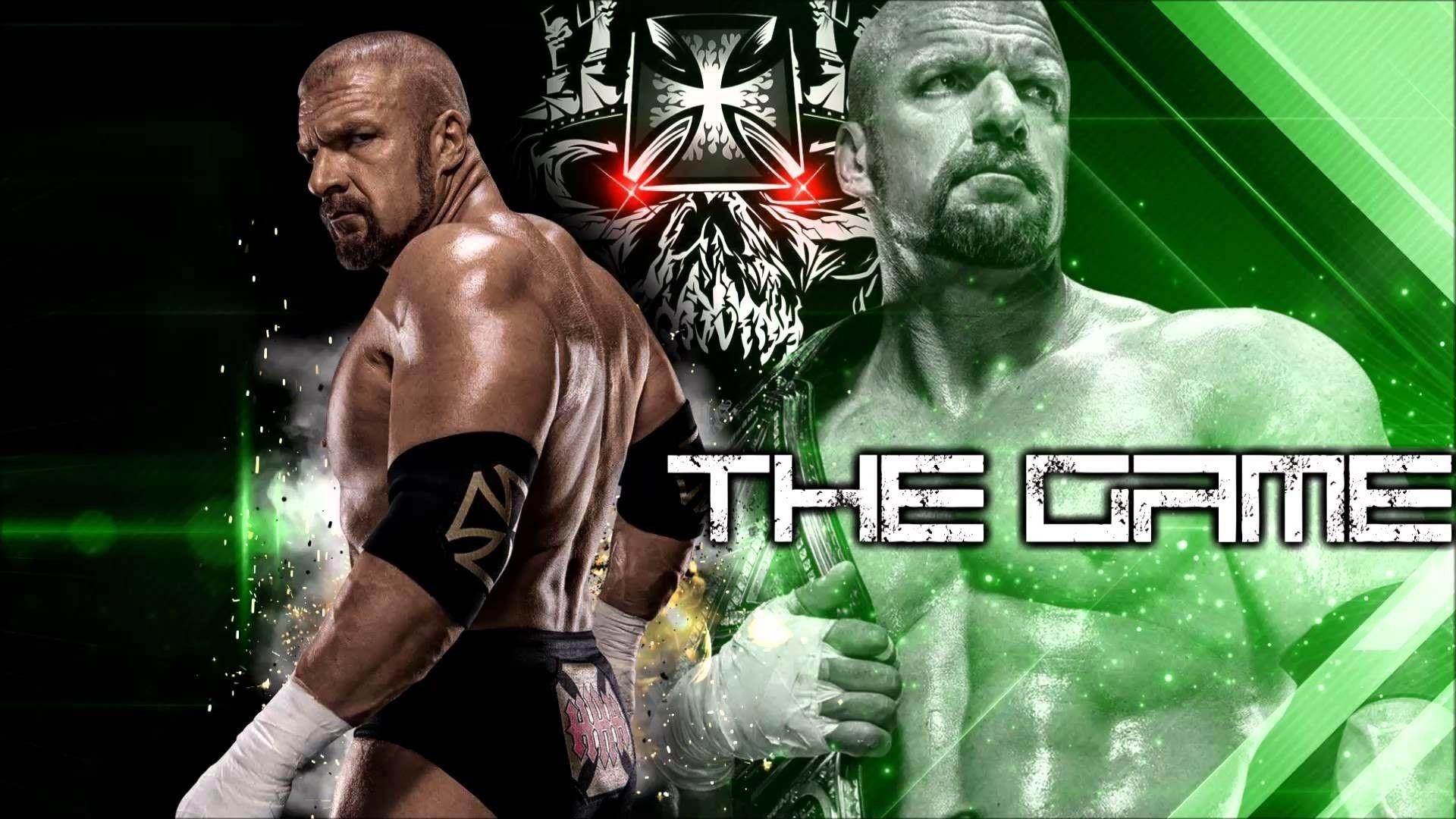 Triple H, H, HD, Wallpaper, Wrestling, 1920x1080 Full HD Desktop