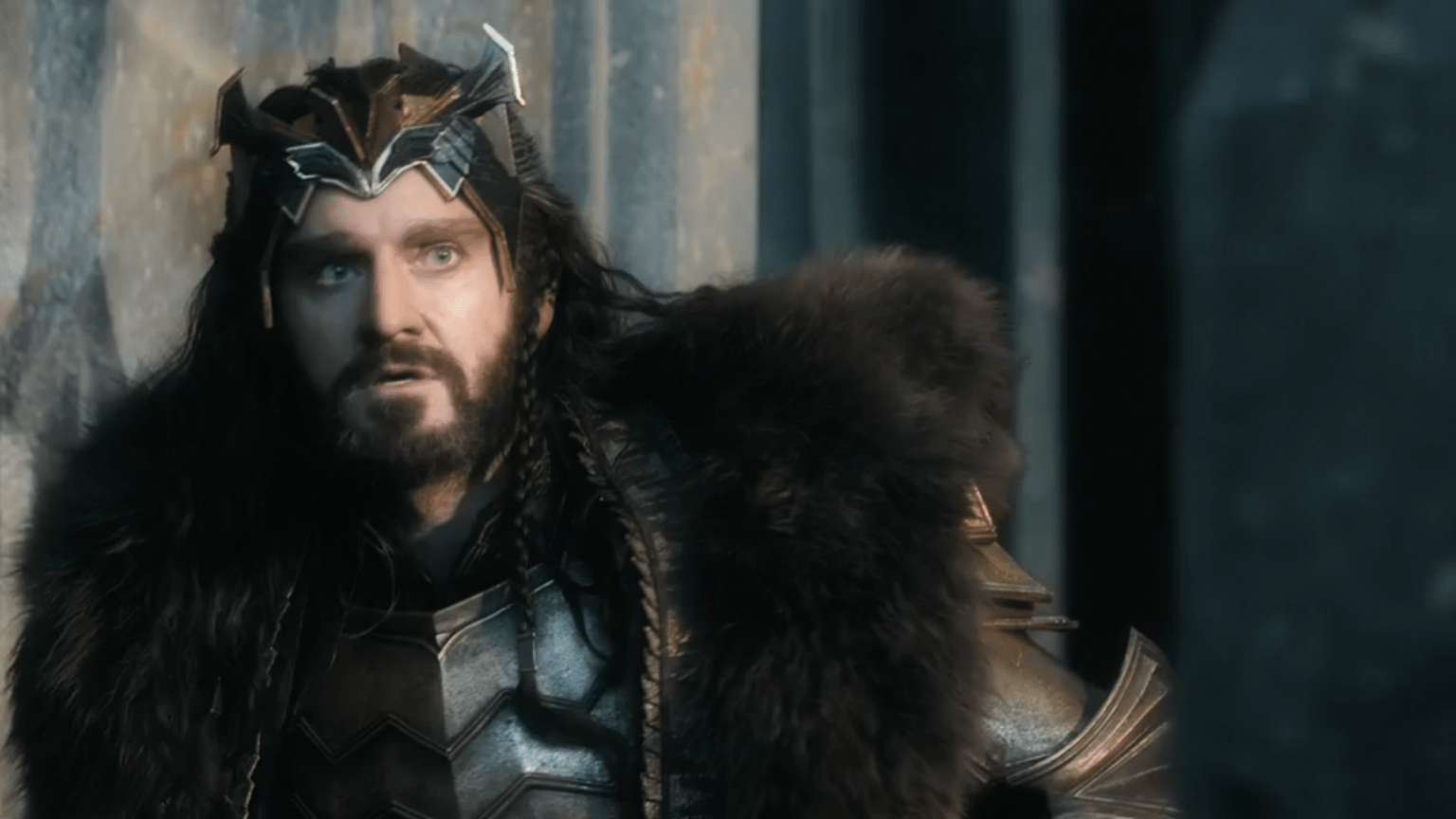 Der Hobbit, Thorin Eichenschild, HD, Bild, Hintergrund, 1540x870 HD Desktop