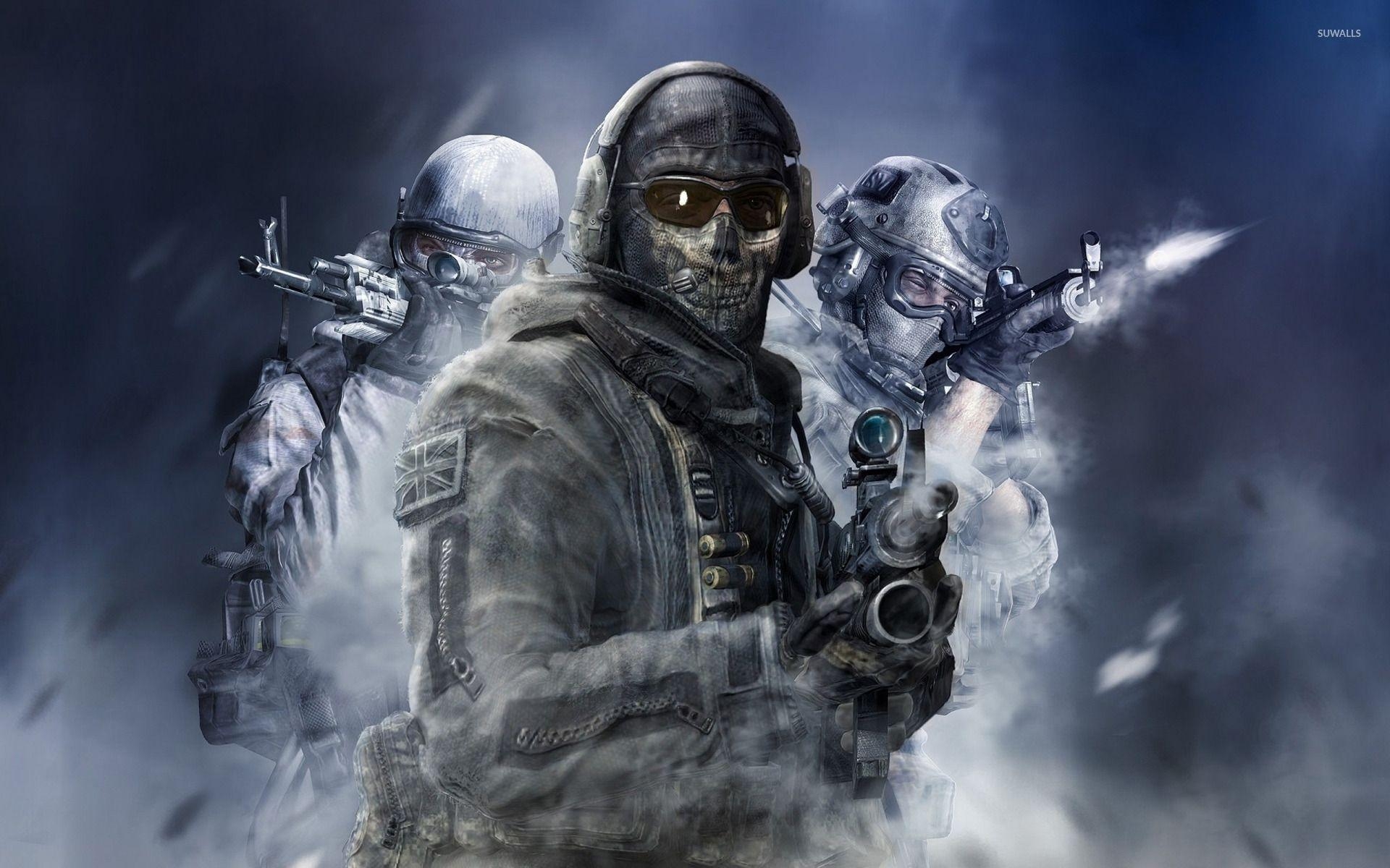 Call of Duty, Ghosts, Wallpaper, Gaming, Bild, 1920x1200 HD Desktop