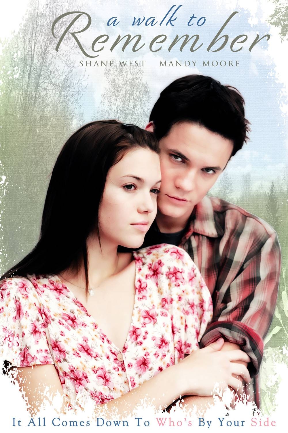 A Walk to Remember, Film, Romantik, Hintergrund, 2002, 1000x1500 HD Handy