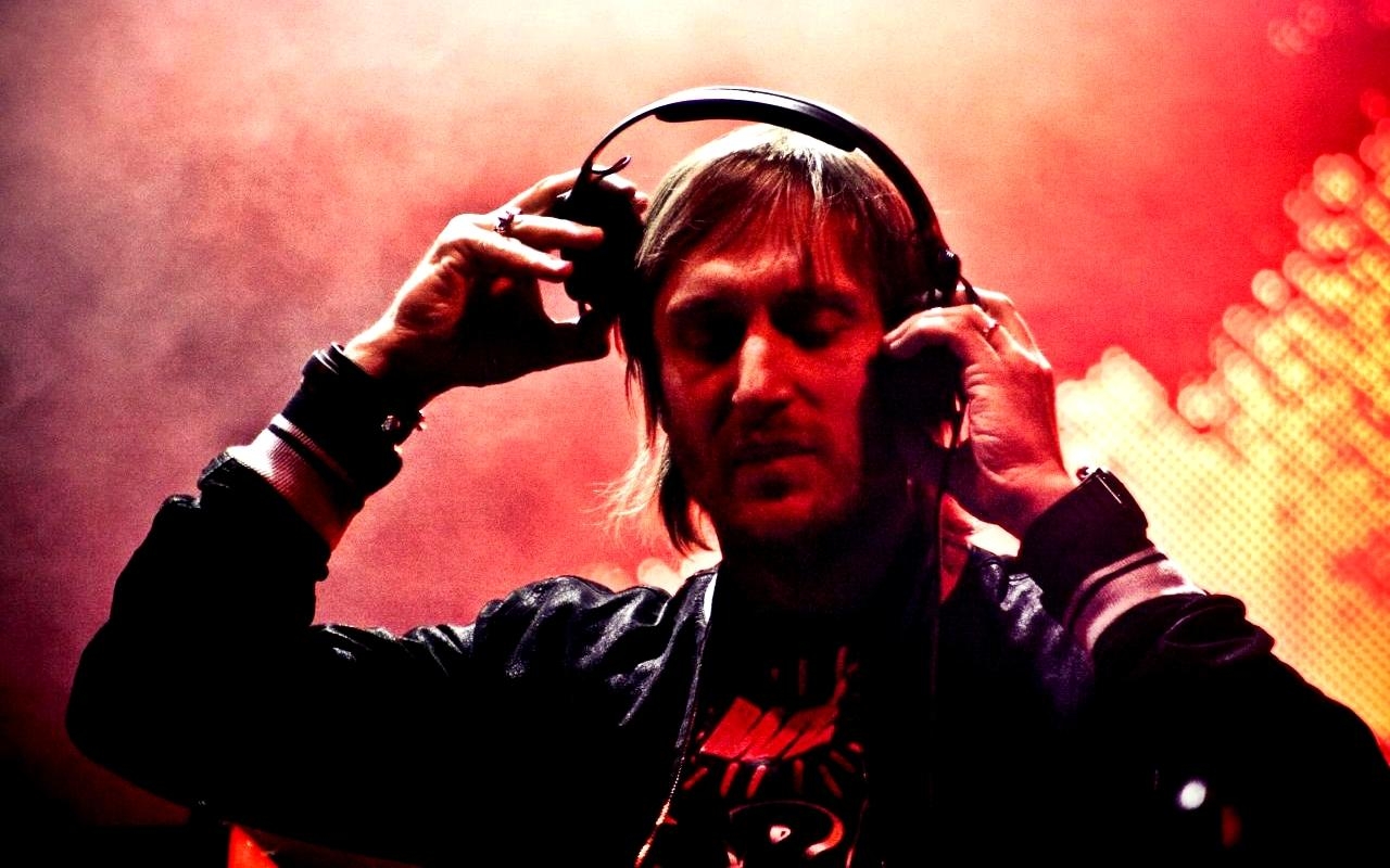 David Guetta, Musik, Hintergrund, DJ, Künstler, 1280x800 HD Desktop