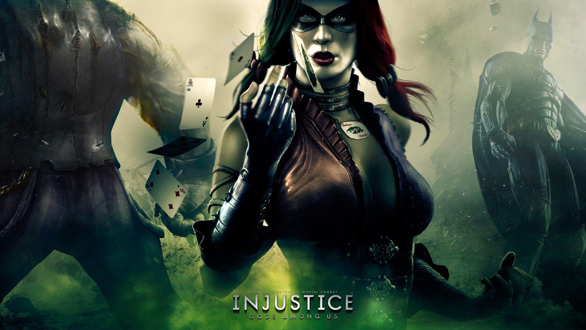 Gods Among Us, Injustice, Helden, Gaming, Action, 1920x1080 Full HD Desktop