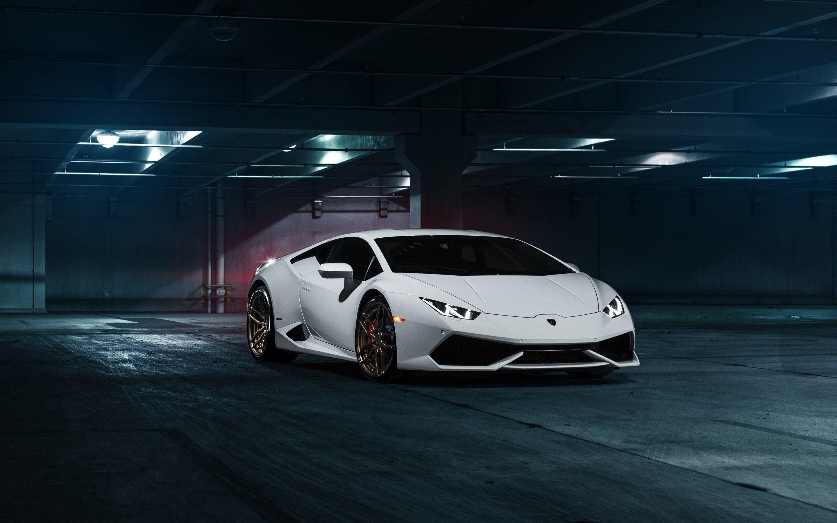 Lamborghini Huracan, Luxus, Bild, Dynamik, Fahrvergnügen, 2880x1800 HD Desktop