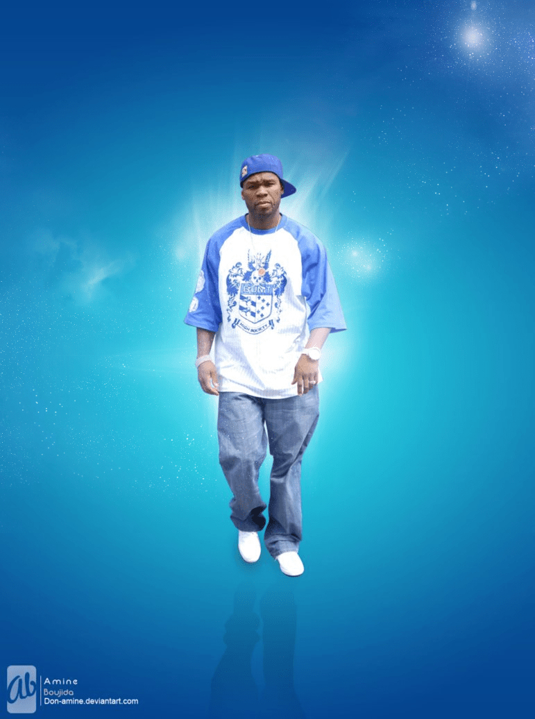 50 Cent, Hintergrund, Rap-Künstler, Bild, Musik, 780x1040 HD Handy