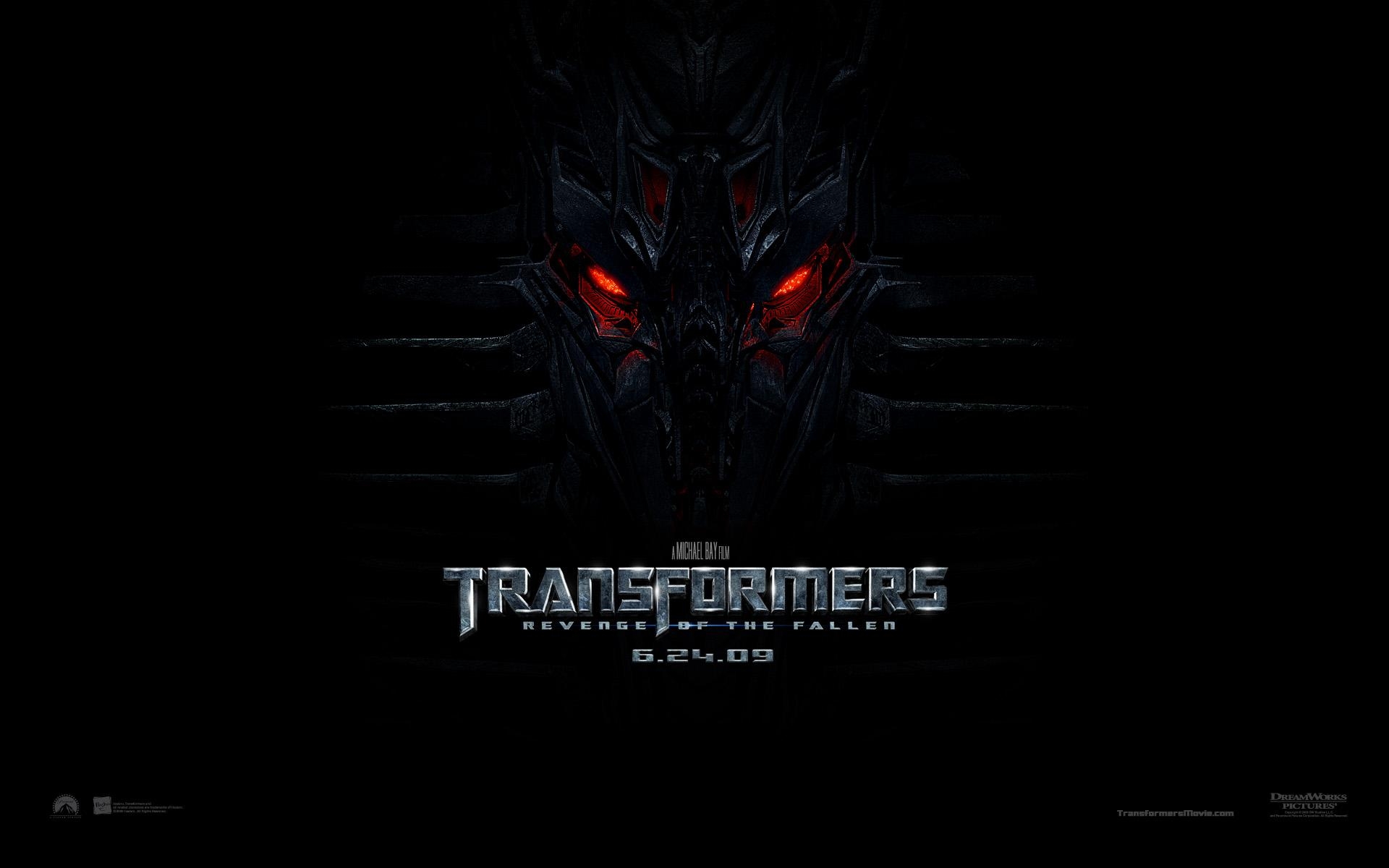 Megatron, Revenge of the Fallen, HD Desktop, Transformers, Schurke, 1920x1200 HD Desktop