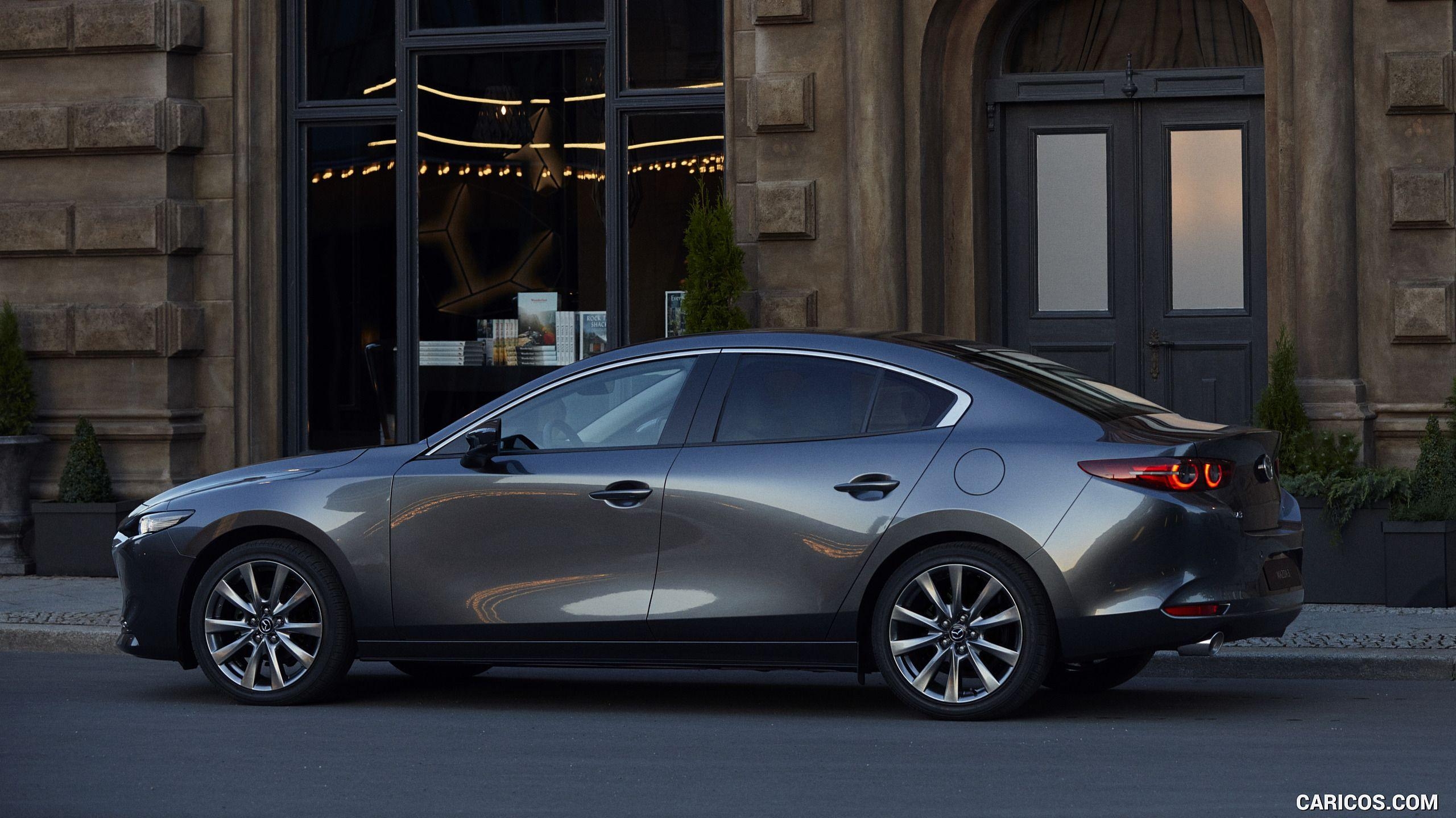 Mazda 3 2019, Autos, Hintergrund, Design, Bild, 2560x1440 HD Desktop