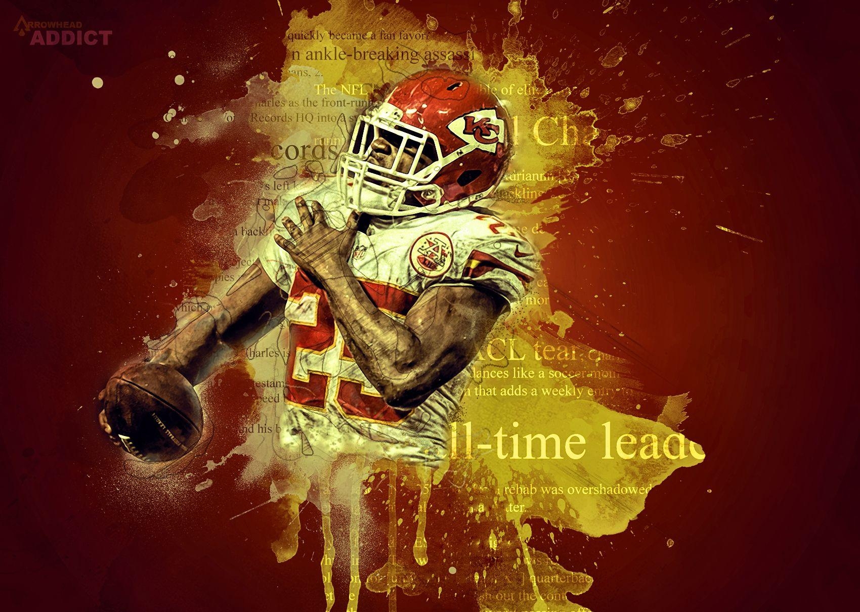 Kansas City Chiefs, NFL, Football, Hintergrund, Sport, 1700x1210 HD Desktop