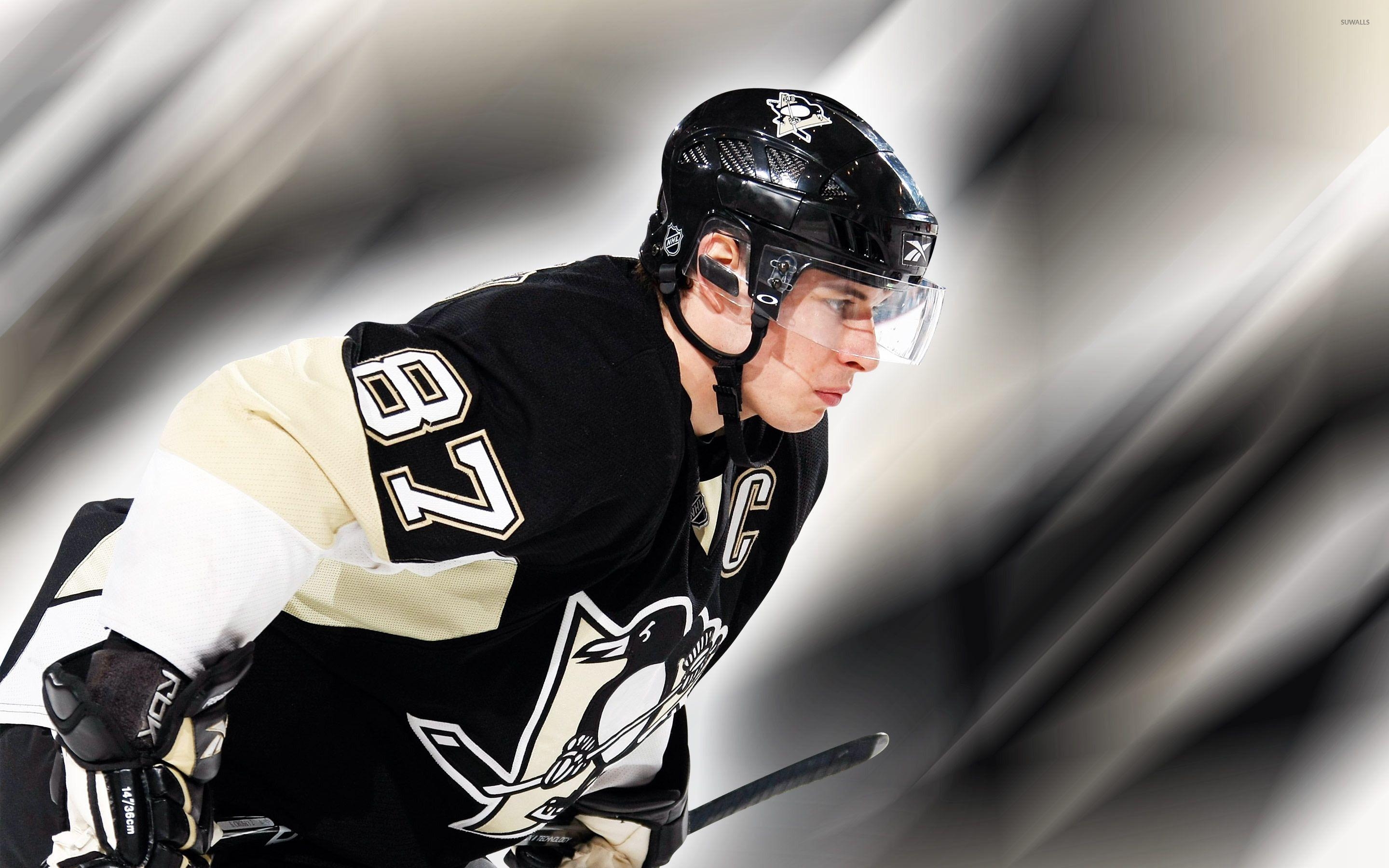 Sidney Crosby, Wallpaper, Spiel, Hockey, 2880x1800 HD Desktop