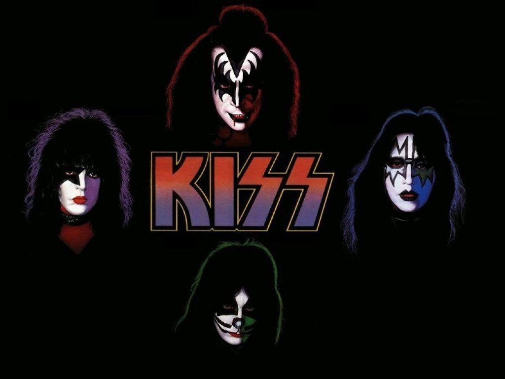 KISS Band, Musik, Beste, Heißeste, Rockgruppe, 1030x770 HD Desktop