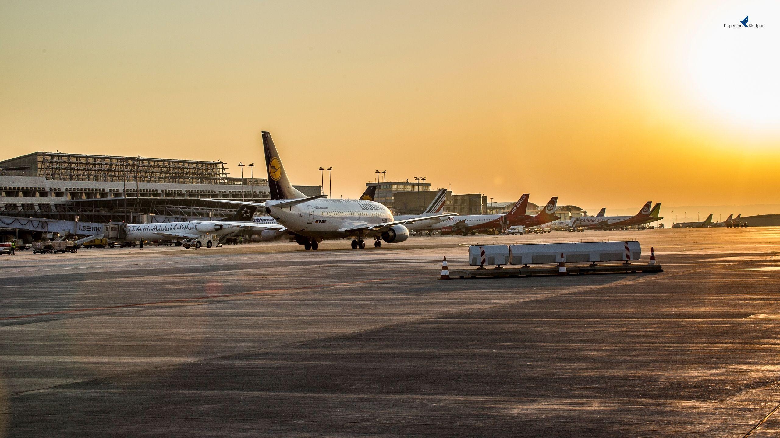 Flughafen, HD, Reisen, Luftfahrt, Abflug, 2560x1440 HD Desktop