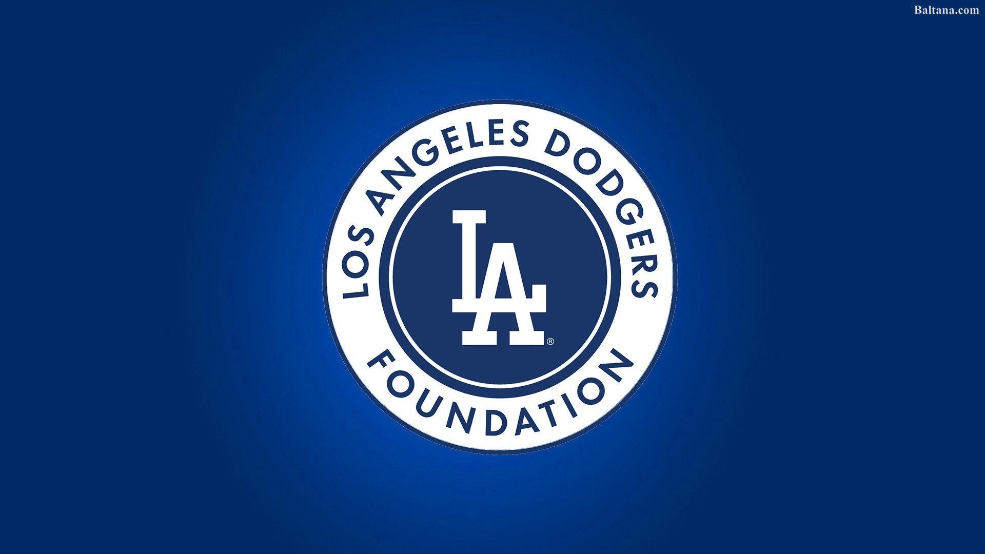 Los Angeles Dodgers, HD, Desktop, Baseball, MLB, 1920x1080 Full HD Desktop