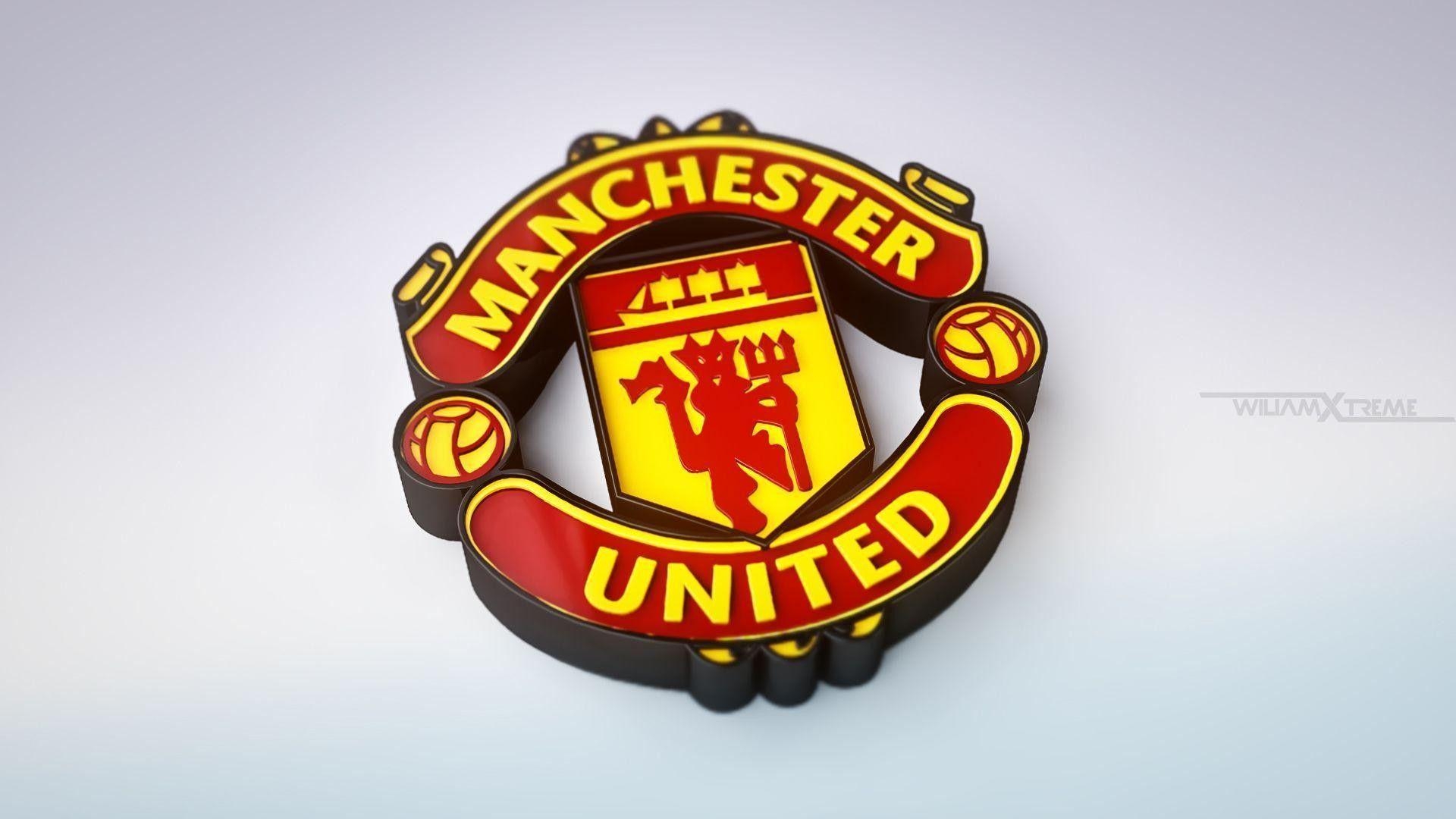 Manchester United, 3D, 2018, Fußball, Premier, 1920x1080 Full HD Desktop