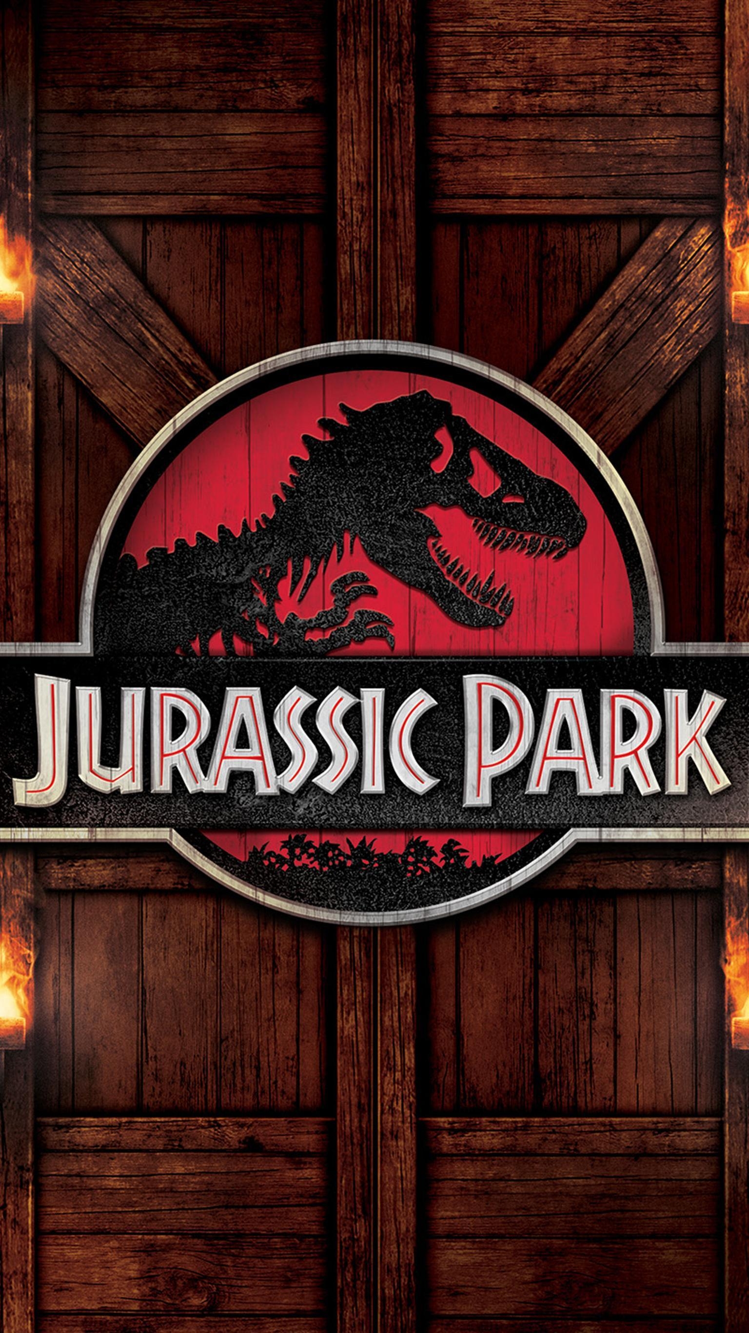 Jurassic Park, 1993, Hintergrundbild, Handy, Klassiker, 1540x2740 HD Handy