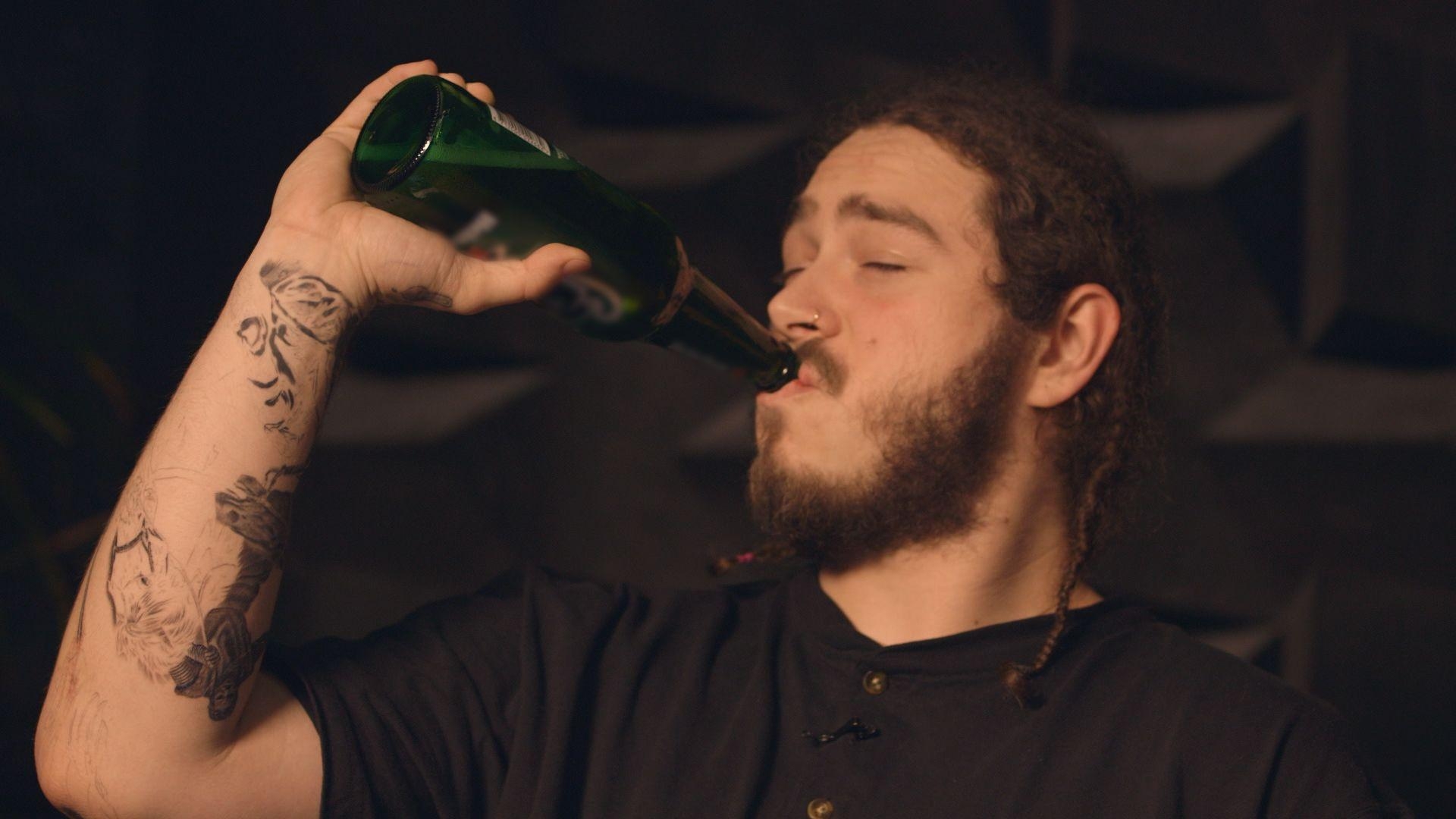 Post Malone, Video, Dokumentation, Filme, Nachrichten, 1920x1080 Full HD Desktop