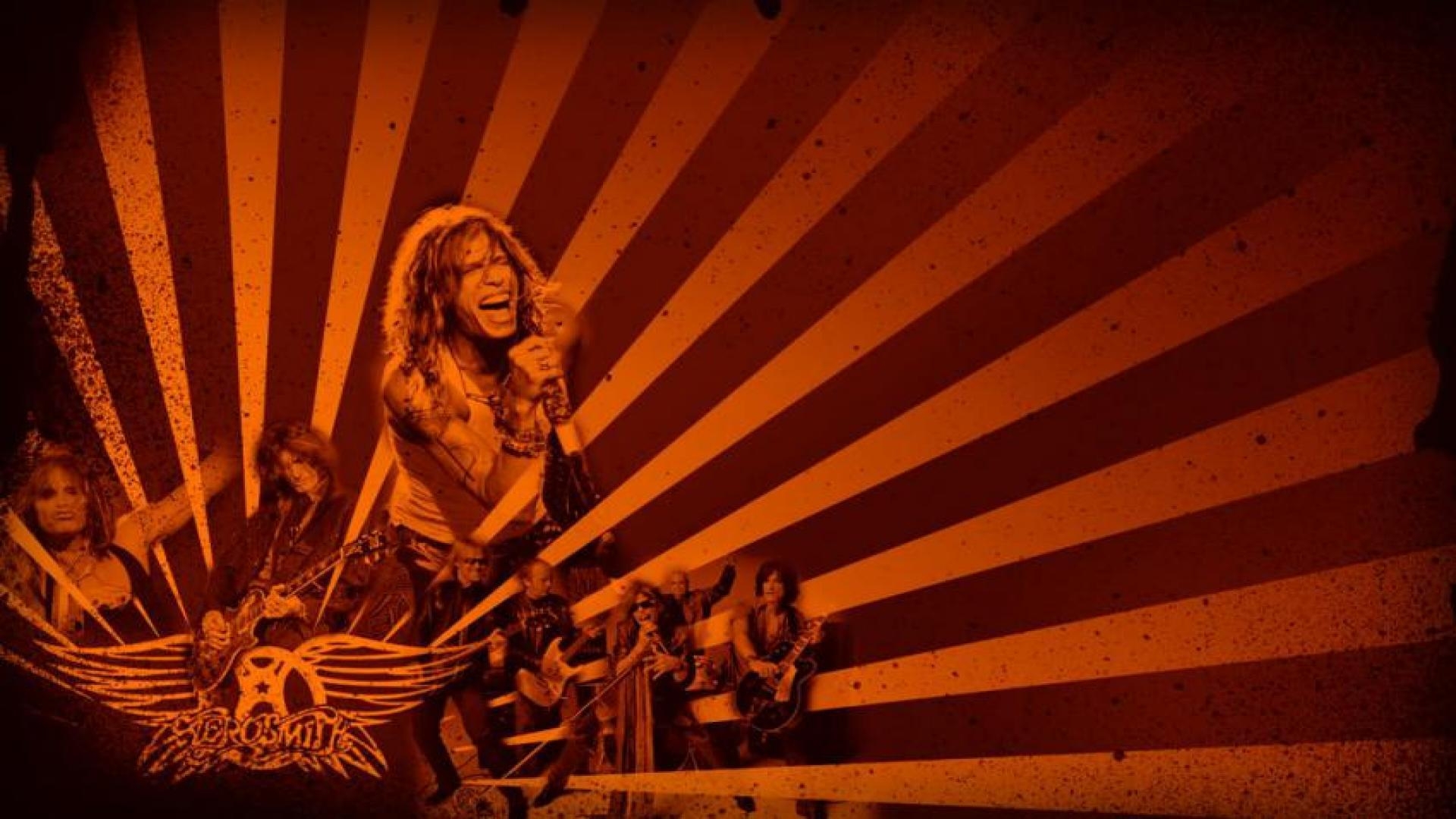 Aerosmith, HD, 27x1080, Rock, Musik, 1920x1080 Full HD Desktop