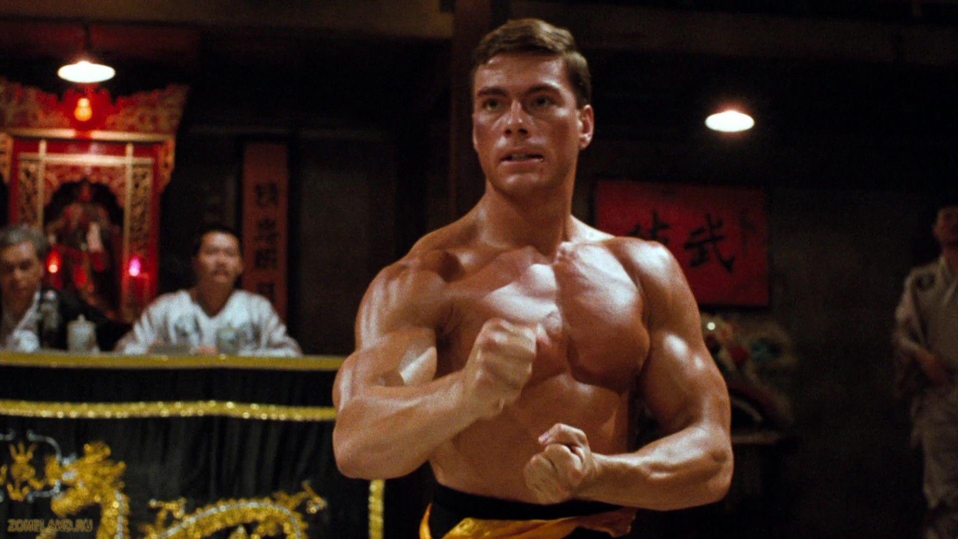 Bloodsport, CS:GO, Bolo Yeung, Action, Bild, 1920x1080 Full HD Desktop